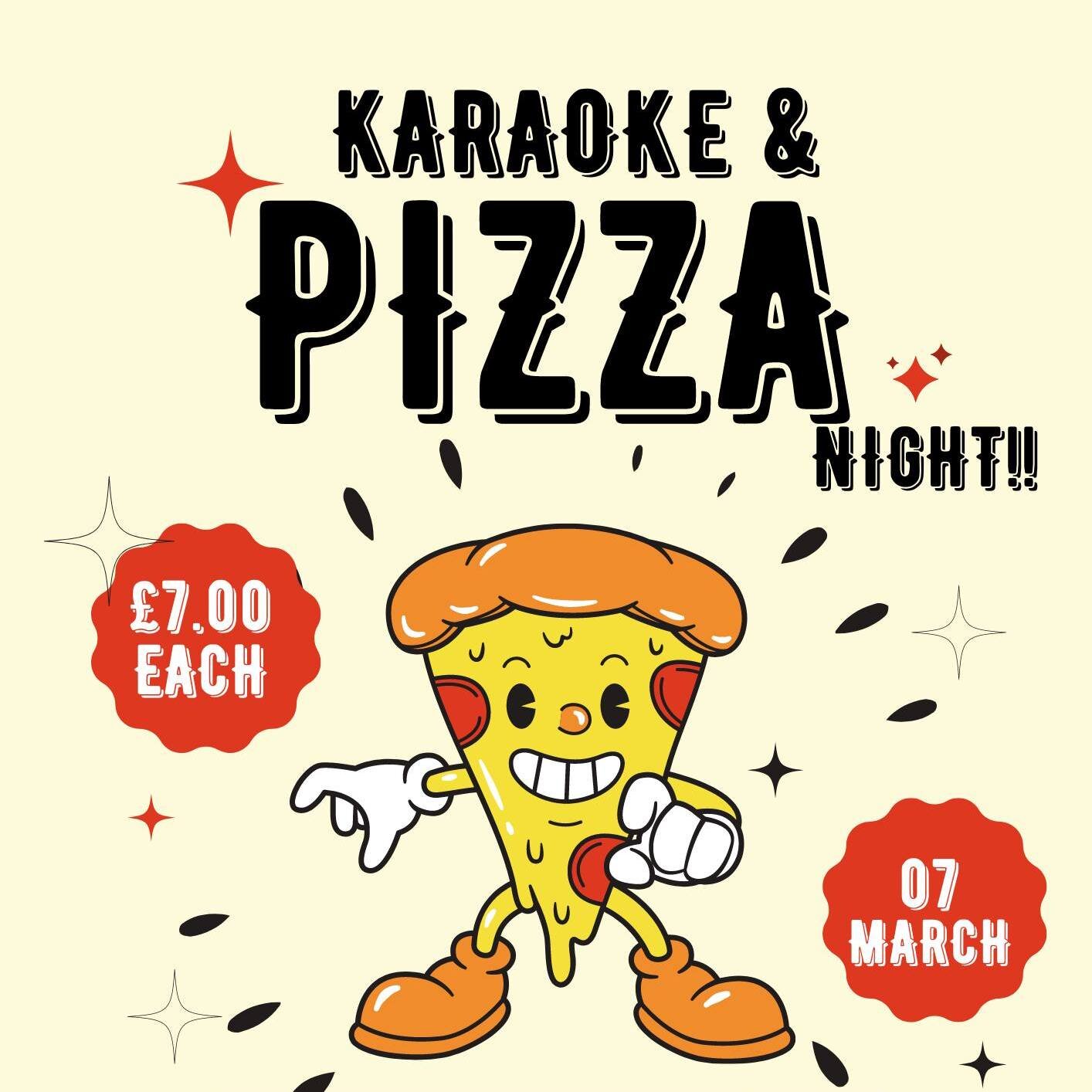 Pizza and Karaoke Night on Thursday 07th March!🍕👨&zwj;🎤
Event location: Oxford School of English
Time: 18:00 (Before Pub Night!) 

Please see Reception for further information and to sign up!

 #internationallanguage #studywithus #internationalstu