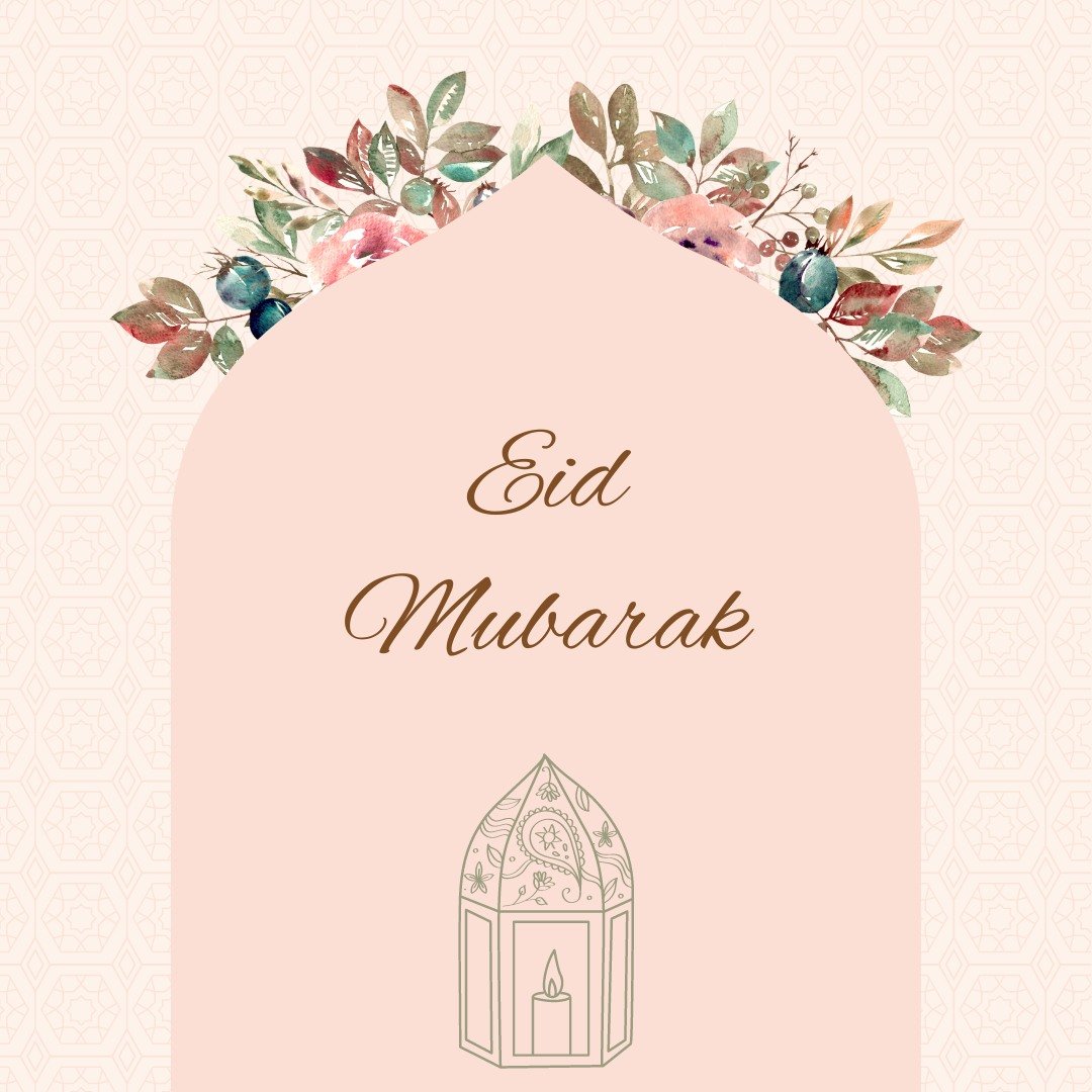 Eid Mubarak to all celebrating!
Have a safe and wonderful Eid. Sending everyone warm and well wishes😊

#eid2024 #eidmubarak