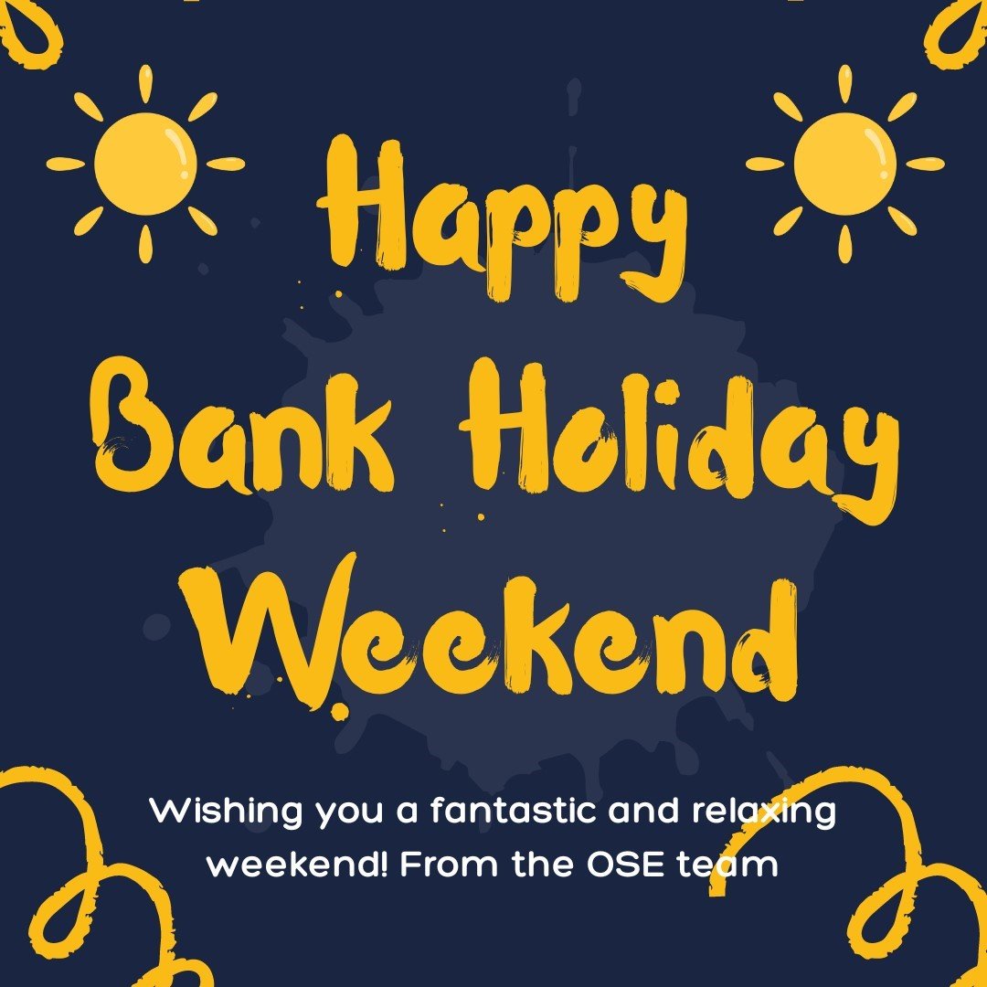 Have a great Bank Holiday weekend! Our school is closed on Monday 27th May! We'll look forward to seeing you again on Tuesday 28th May! 

#learnenglishinoxford #cityofoxford #community #internationalstudentlife #friends #studywithus #internationallan