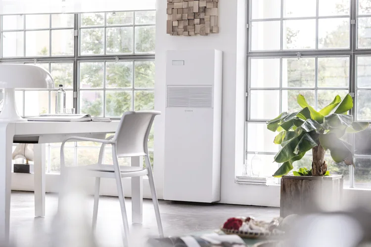 Ephoca ThroughWall Air Source Heat Pumps — Gigawatt (US)