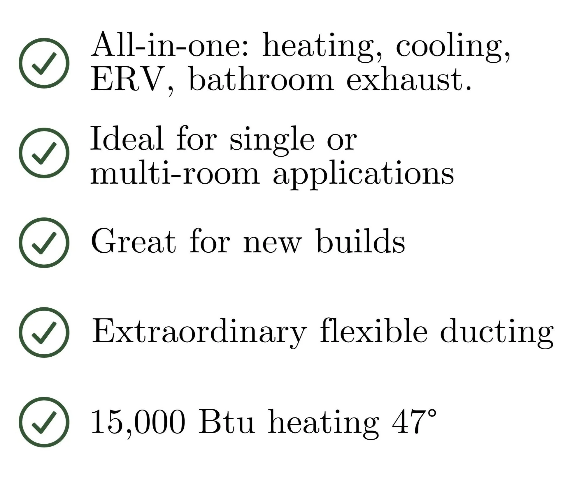 Ephoca ThroughWall Air Source Heat Pumps — Gigawatt (US)