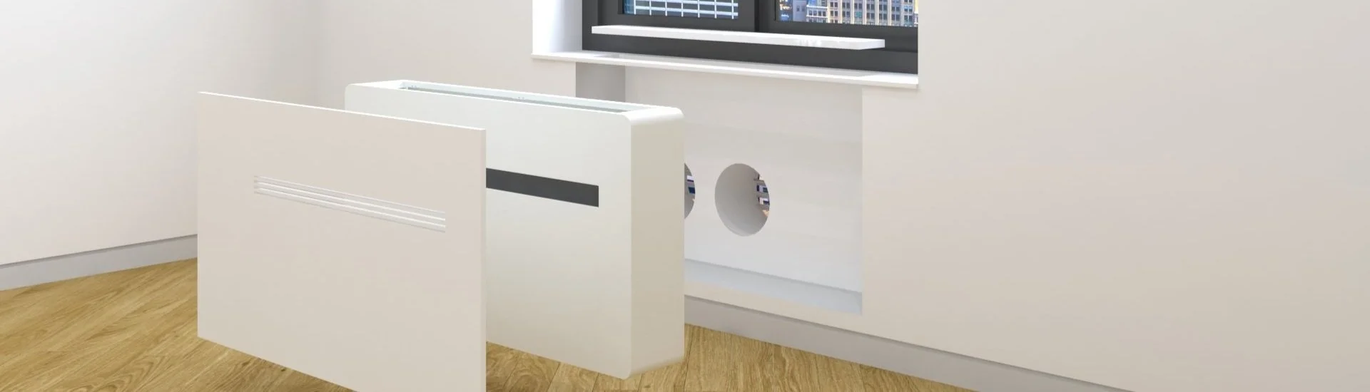 Ephoca ThroughWall Air Source Heat Pumps — Gigawatt (US)