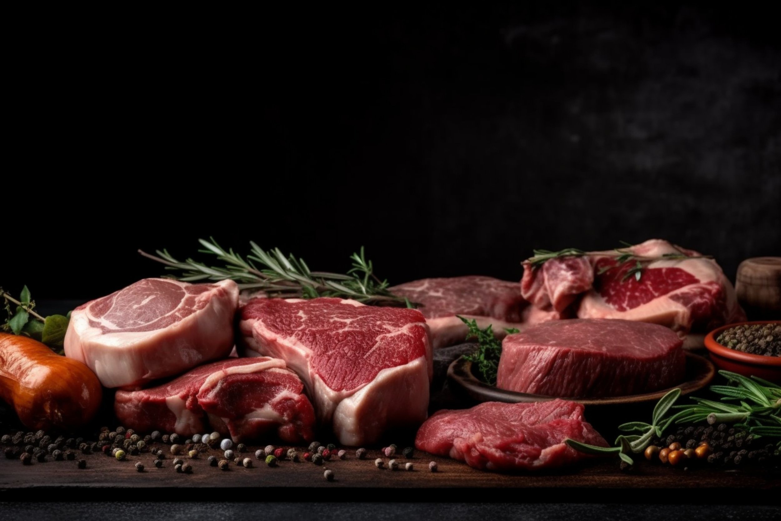 All Steaks Box
