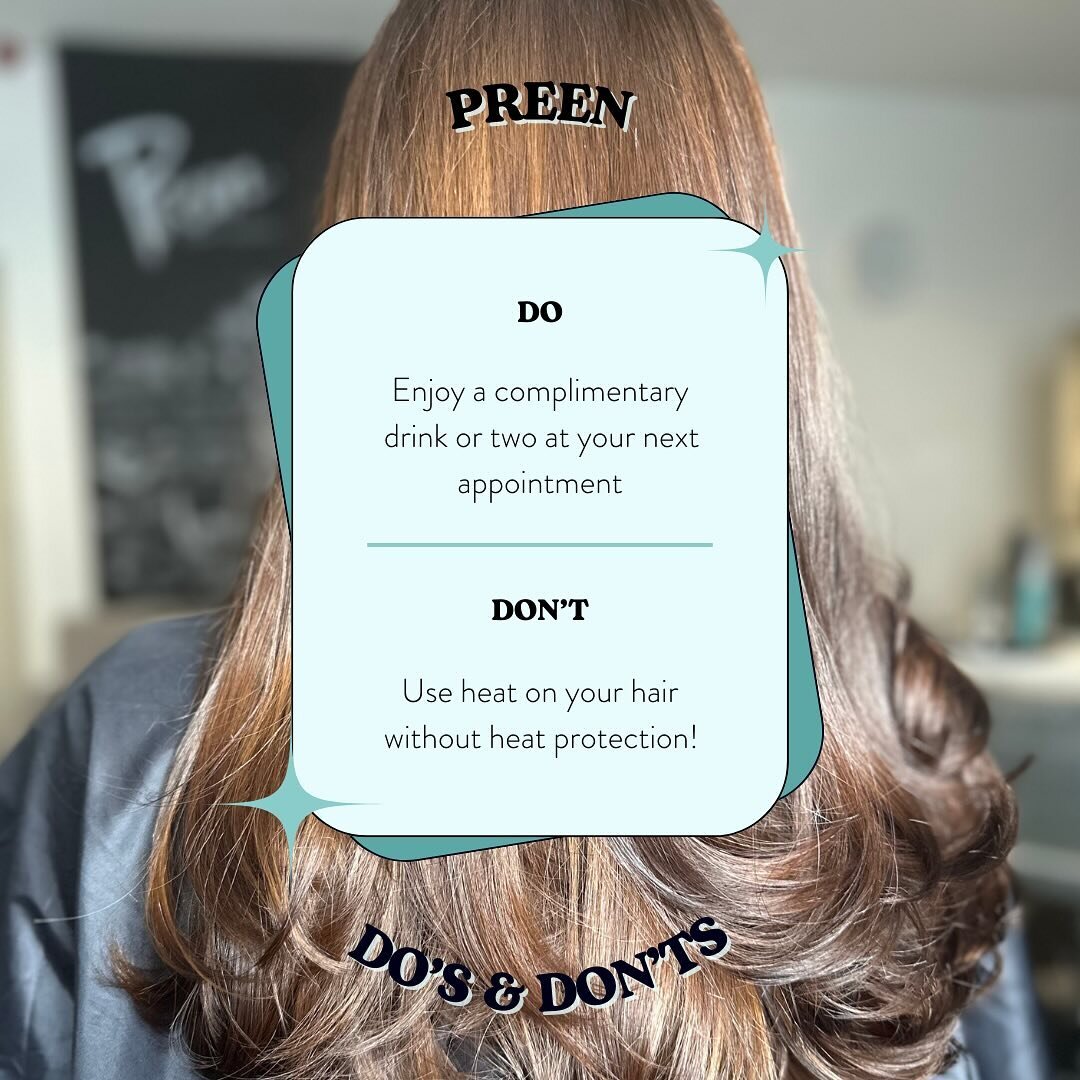 The Preen Dos &amp; Don&rsquo;ts💁&zwj;♀️🙌

We have limited availability this week so be sure to save your appointment slot via the &lsquo;Book Now&rsquo; button in our bio📲

#nailtechlife #beautycontentcreator #tgbacademy #tgb #thegelbottle #manch