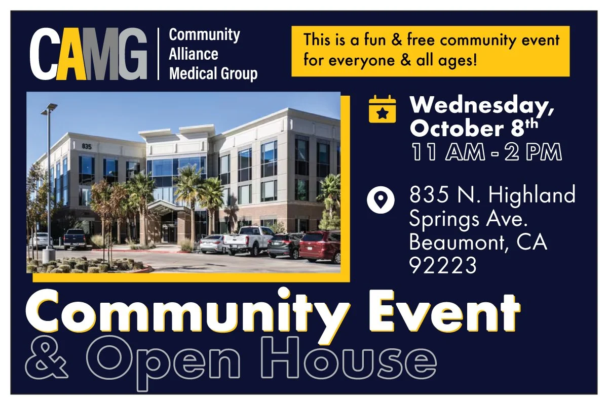 Community Event & Open House