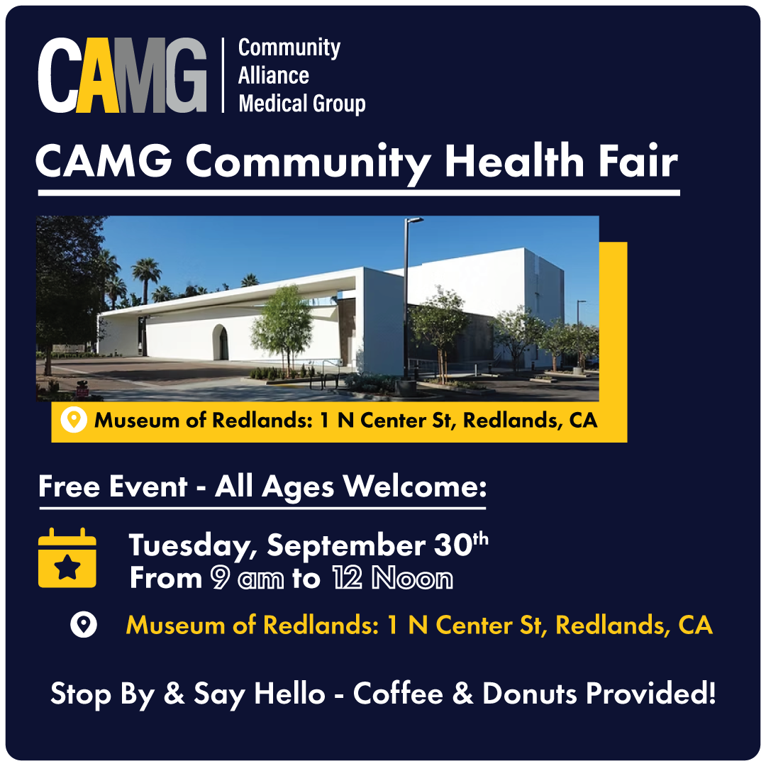 Community Health Fair