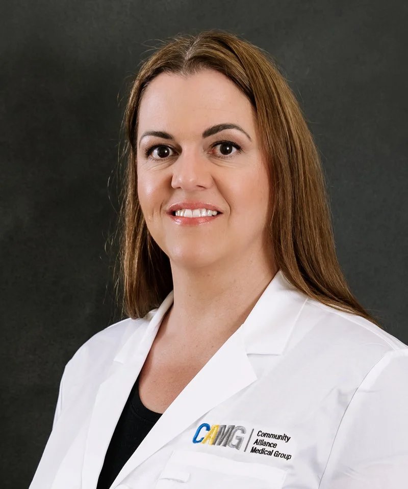 Dr Tonya Yoney Community Alliance Medical Group