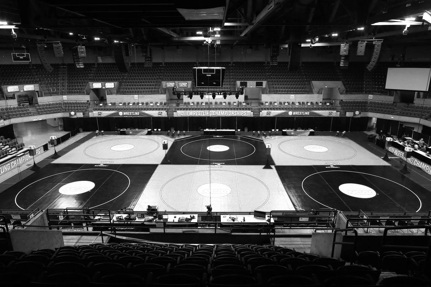 Sporting & Arena — La Crosse Center