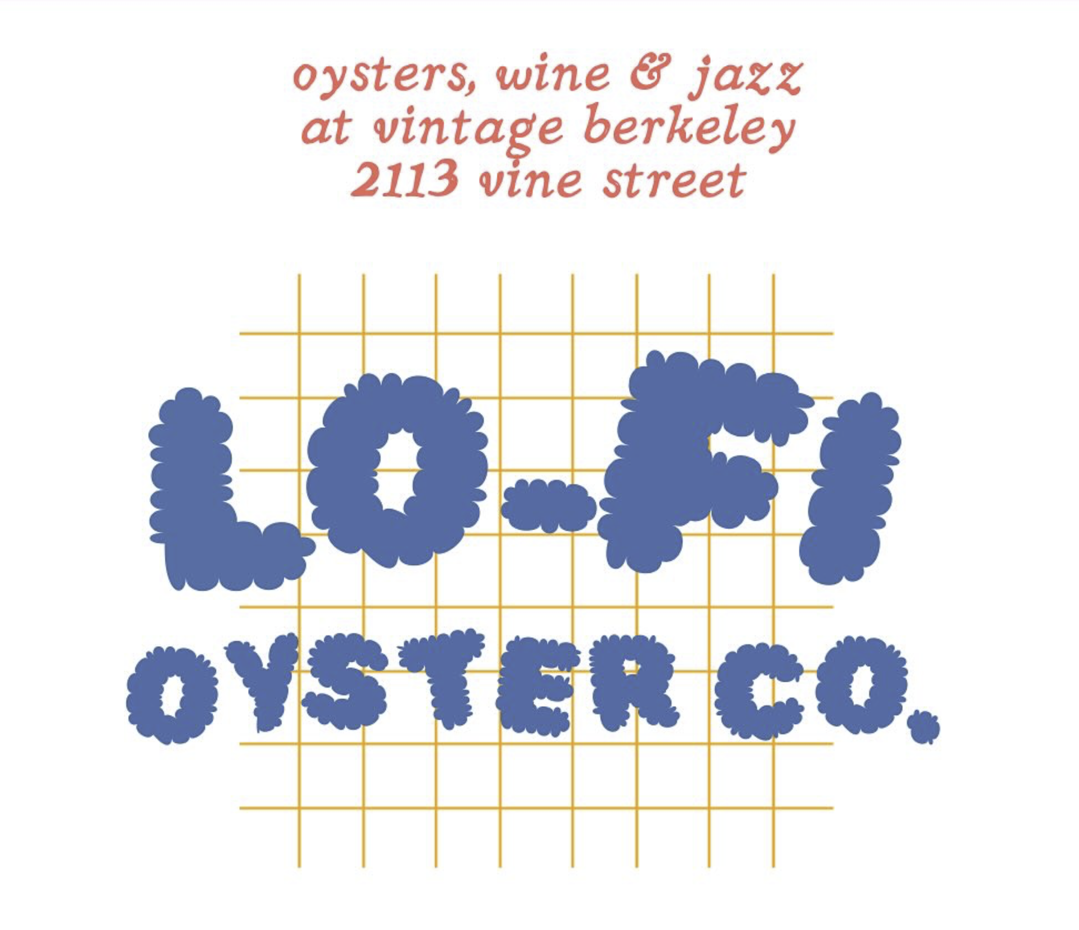 Lo-Fi Oyster Co. x Josh Setala Quartet at Vintage Berkeley