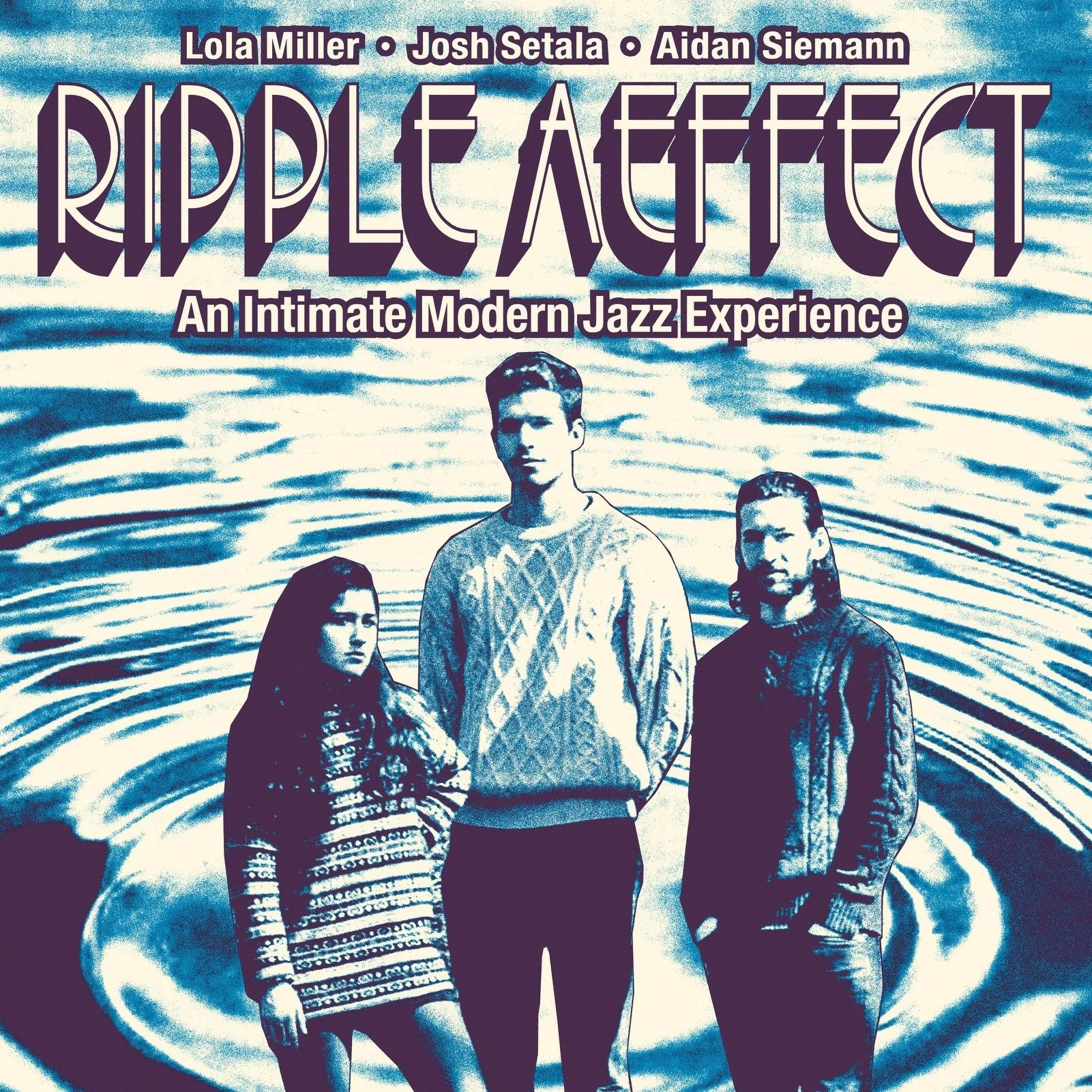 Venue and Supporting Acts To Be Announced: Ripple Æffect Album Release Show
