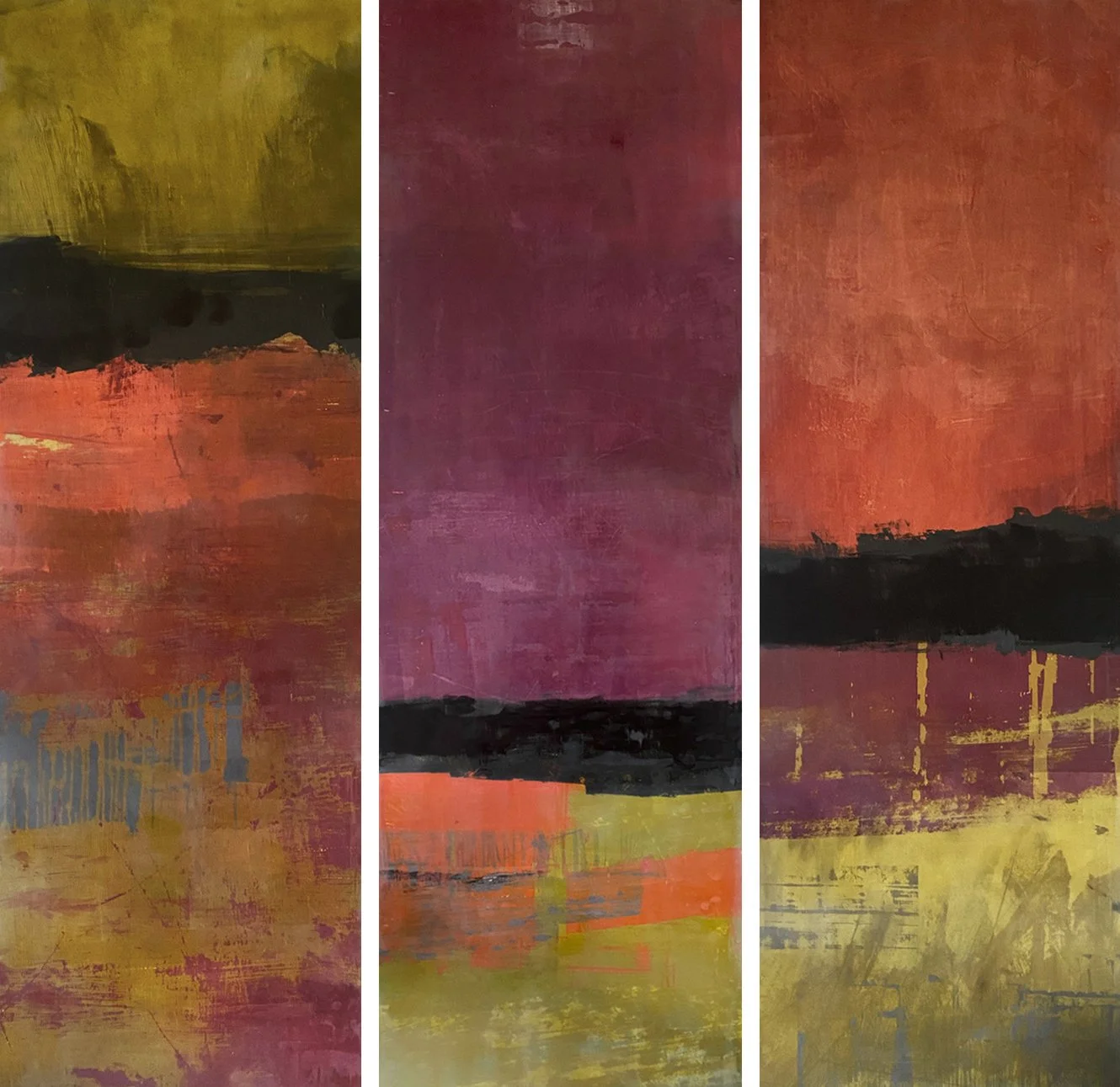 Rolling Hills (1-3)