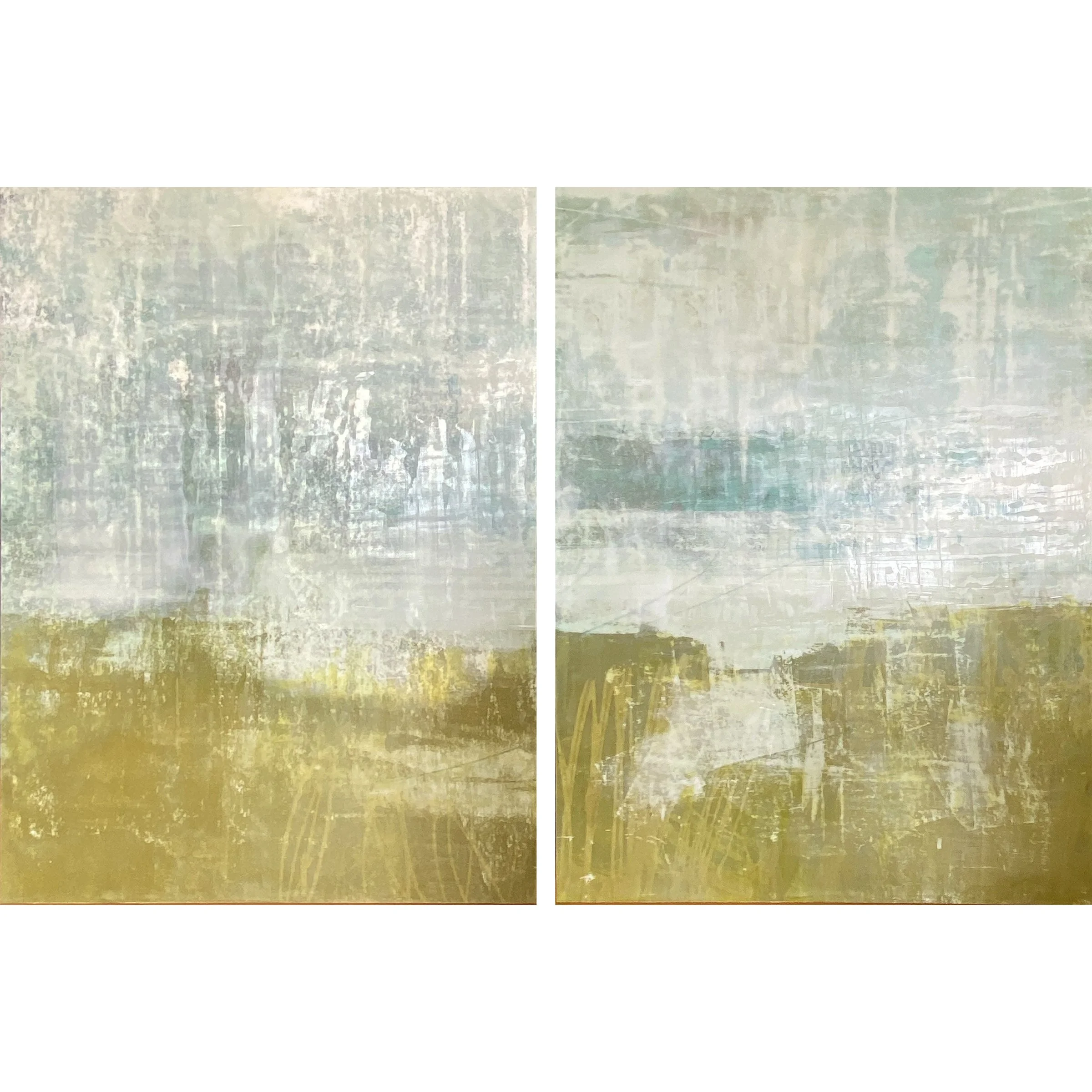Marsh Fog (1&2)