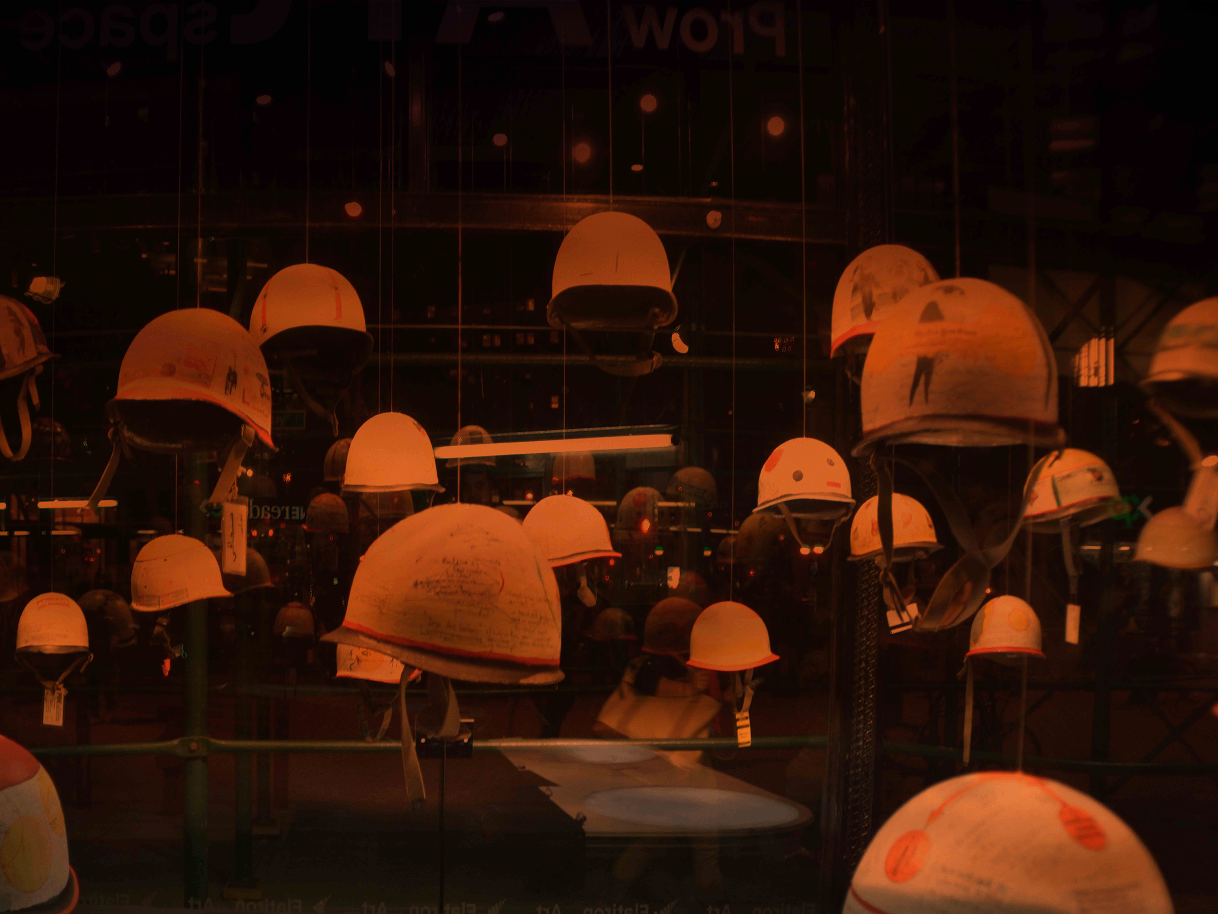 Peace Helmets