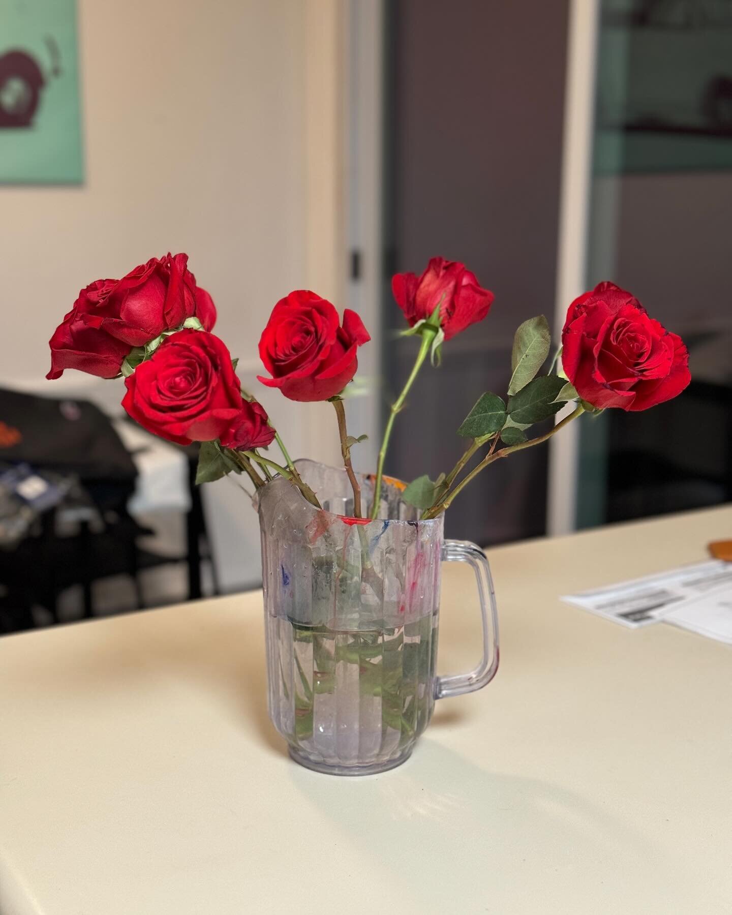 You know you&rsquo;ve raised a pretty great human being, when your son stops at the grocery store on the way home from his playoff loss, and buys you flowers to thank you for being such a good hockey mom 🏒

It was an honor and a privilege to watch b