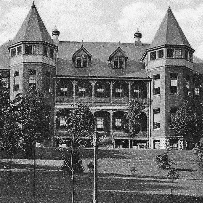 Dixmont State Hospital