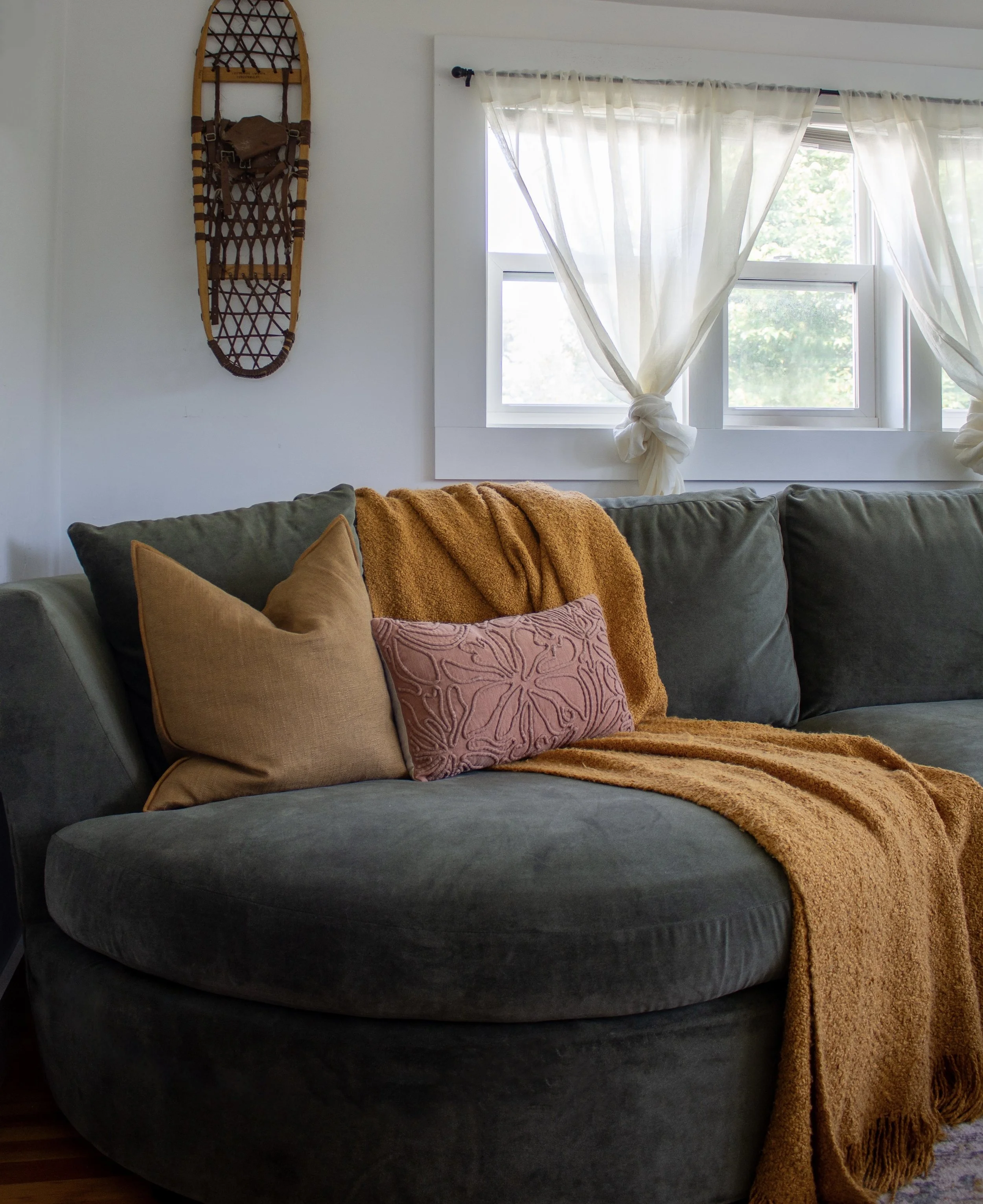 Danielle Sweet Interiors | New England Interior Designer