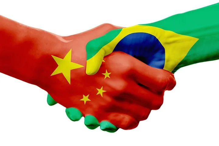 China Boost Brazil’s Development