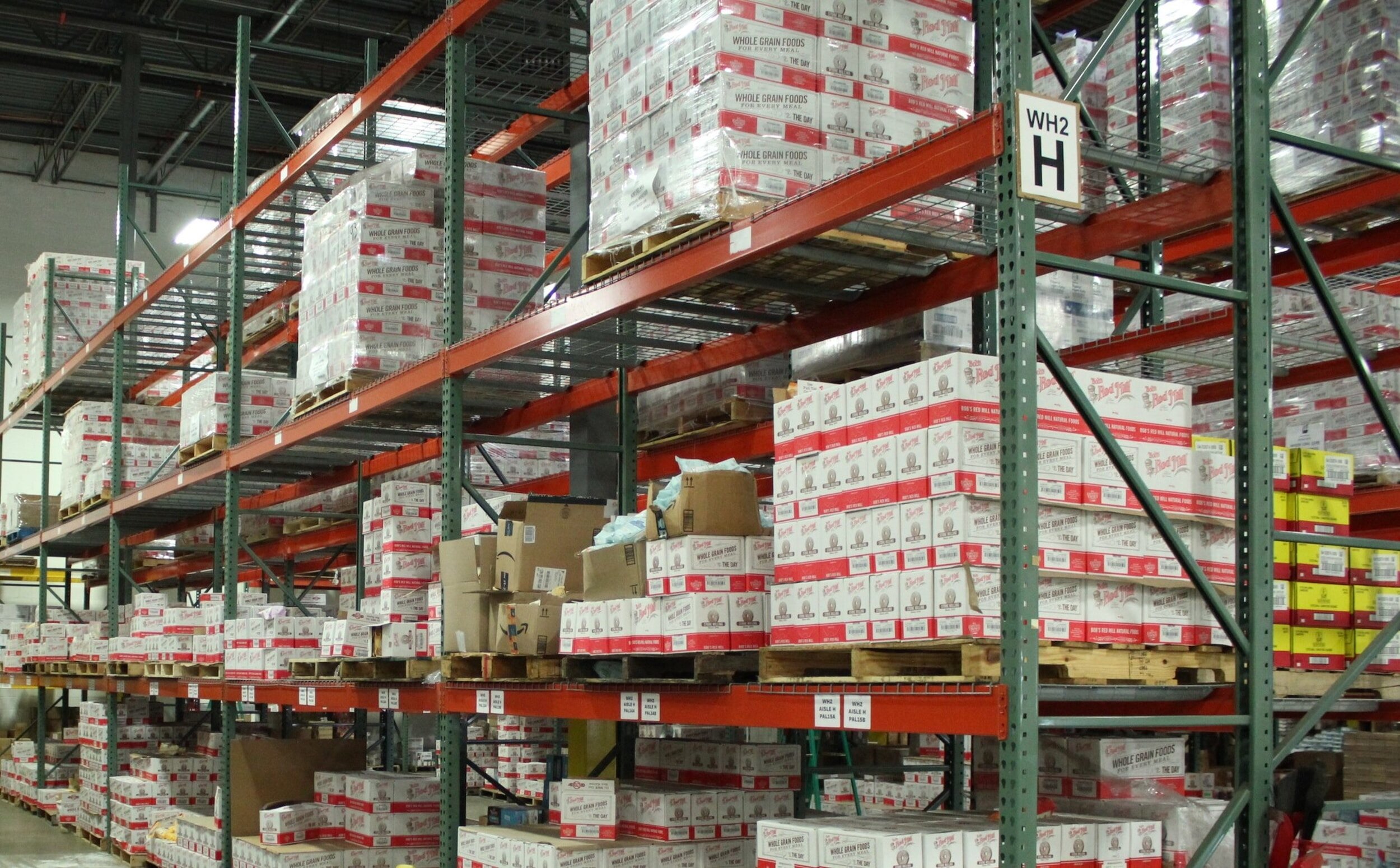 WHOLESALE & DISTRIBUTION
