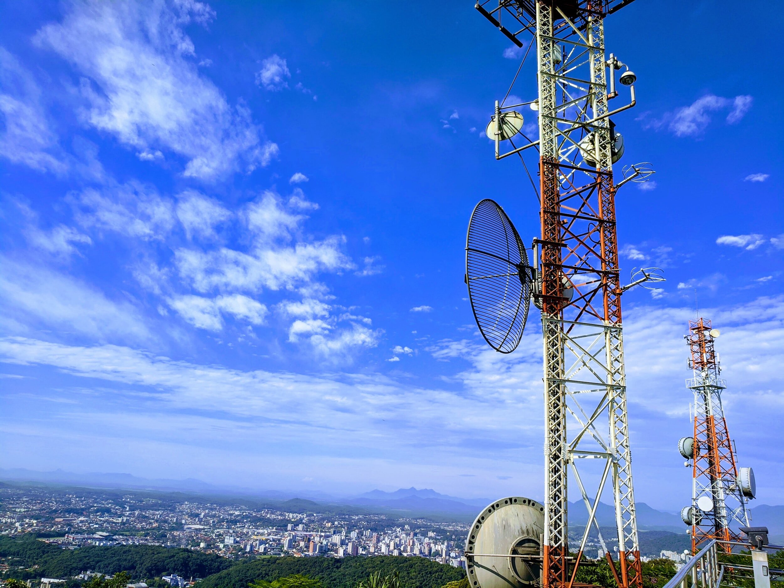 TELCOM/WIRELESS
