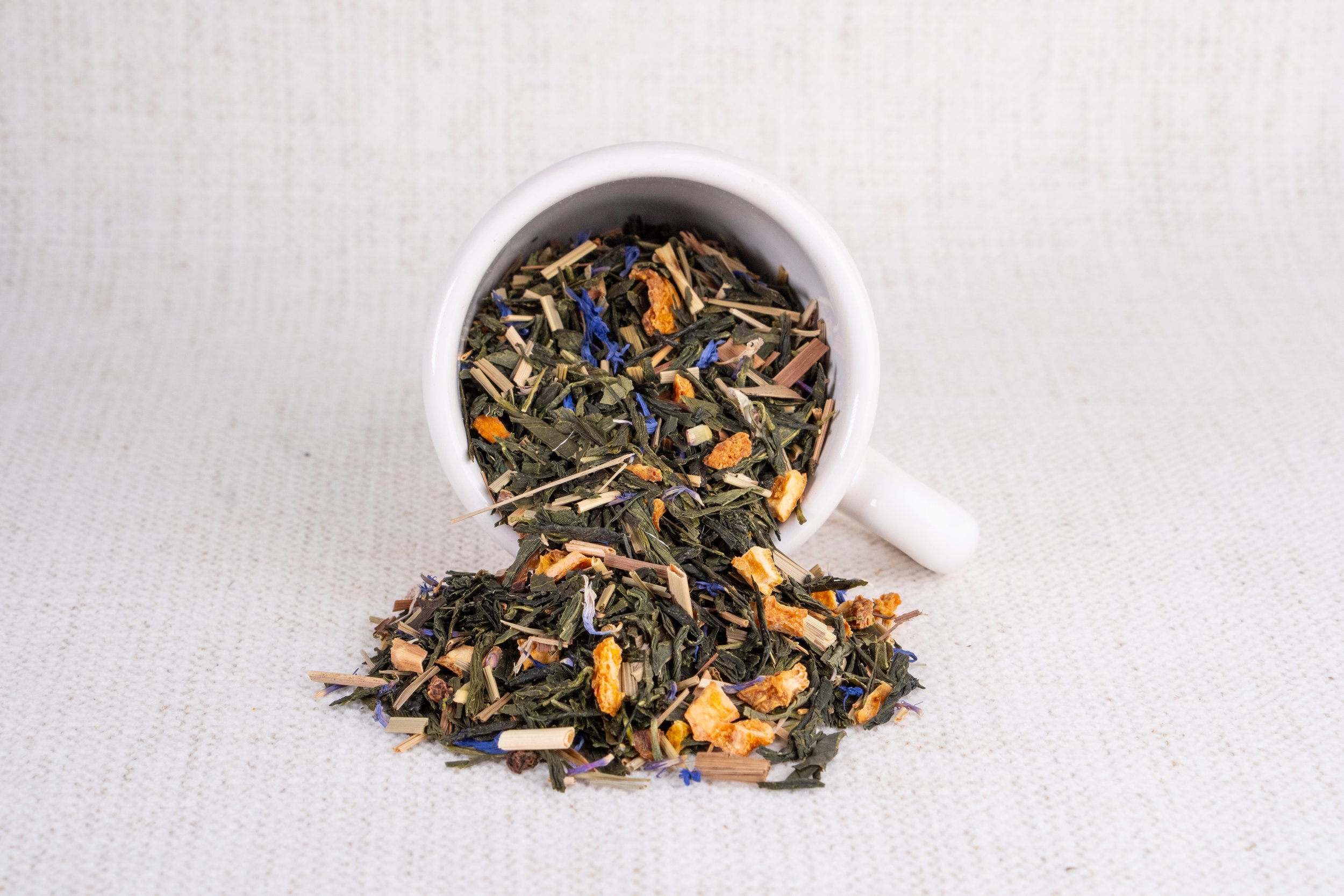 Sunrise Green Tea