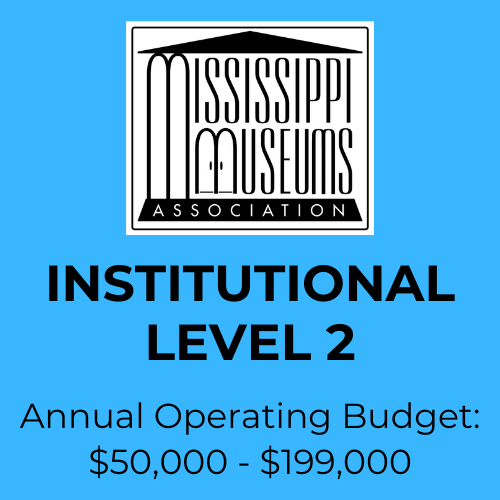 Institutional Membership - Level 2
