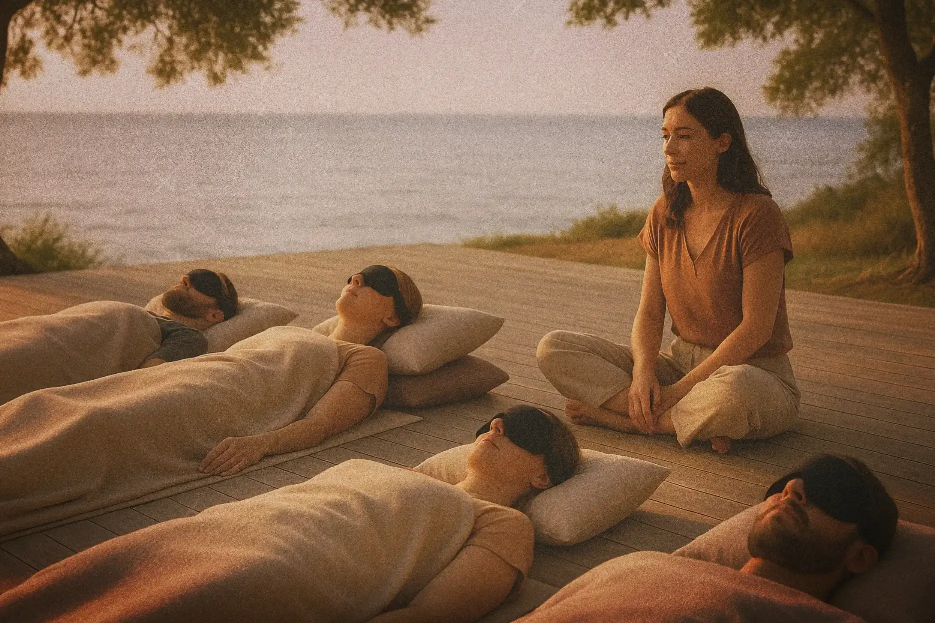 Post 6: Breath — The Bridge Between Seen and Unseen