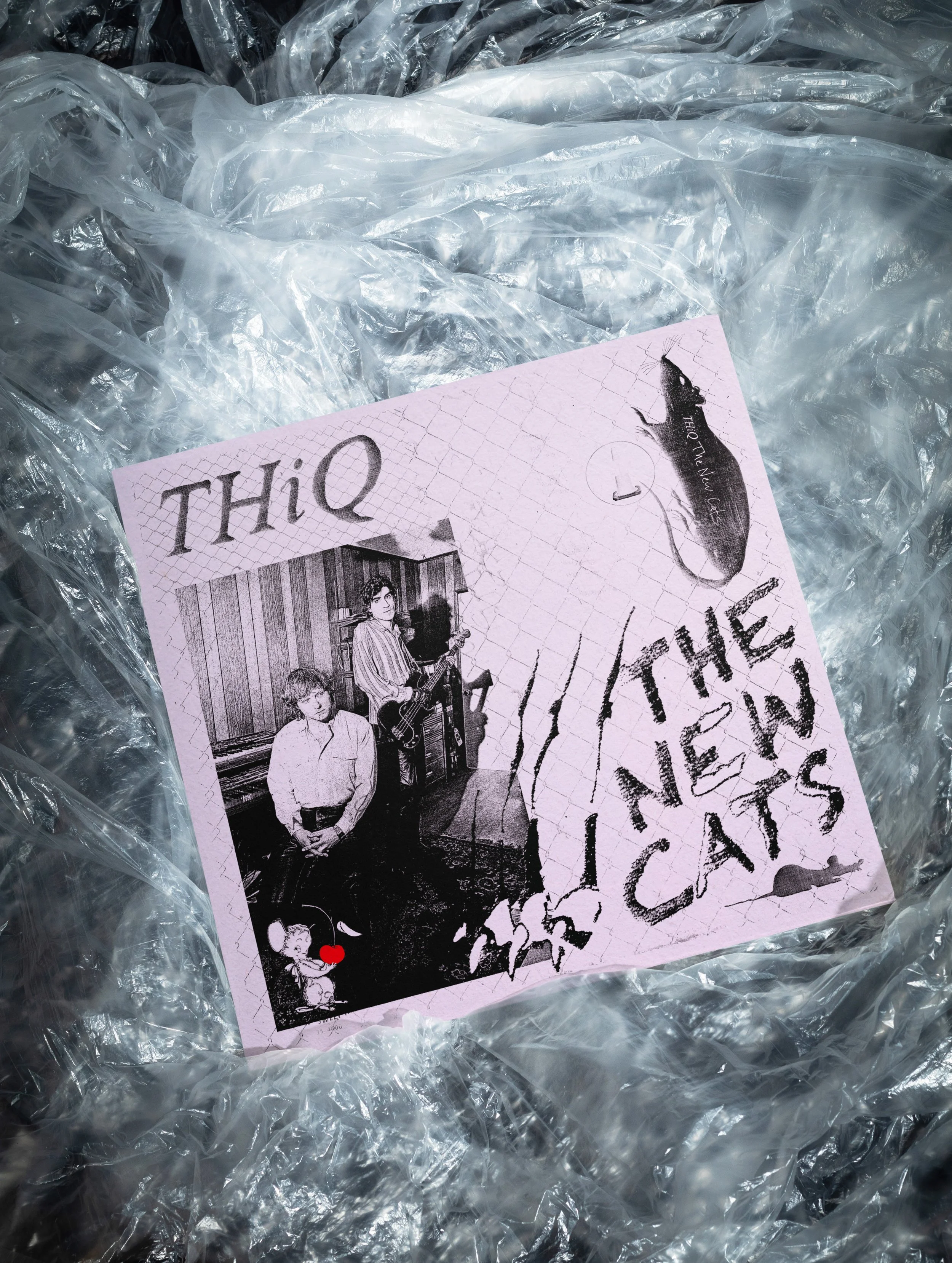 Thiq Album Cover