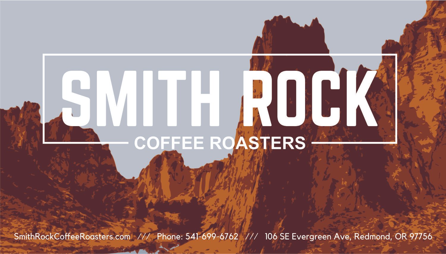 Smith Rock Coffee Roasters