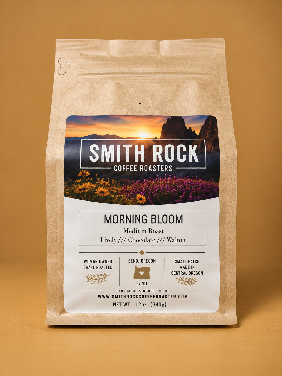 Morning Bloom