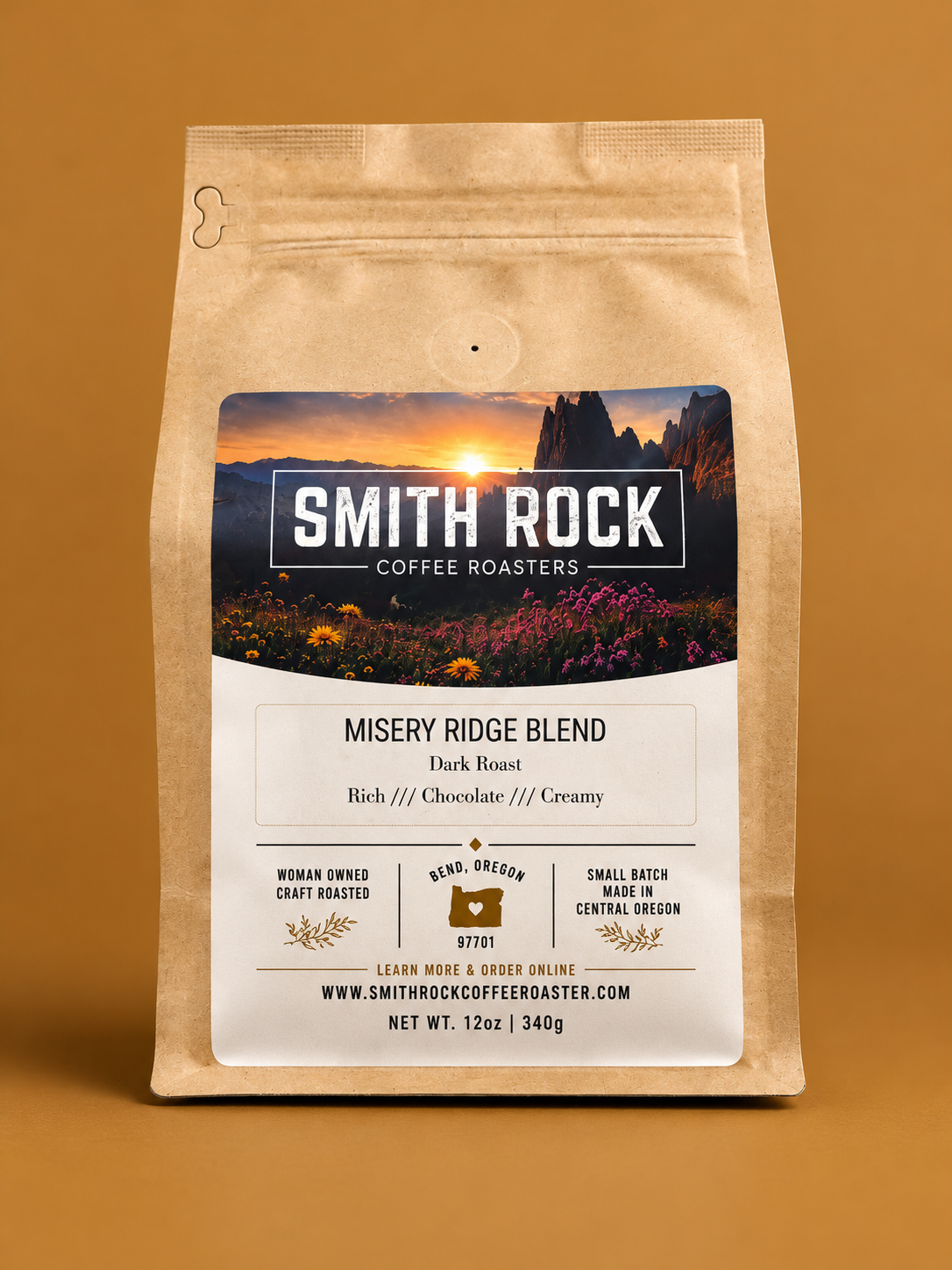 Misery Ridge Blend