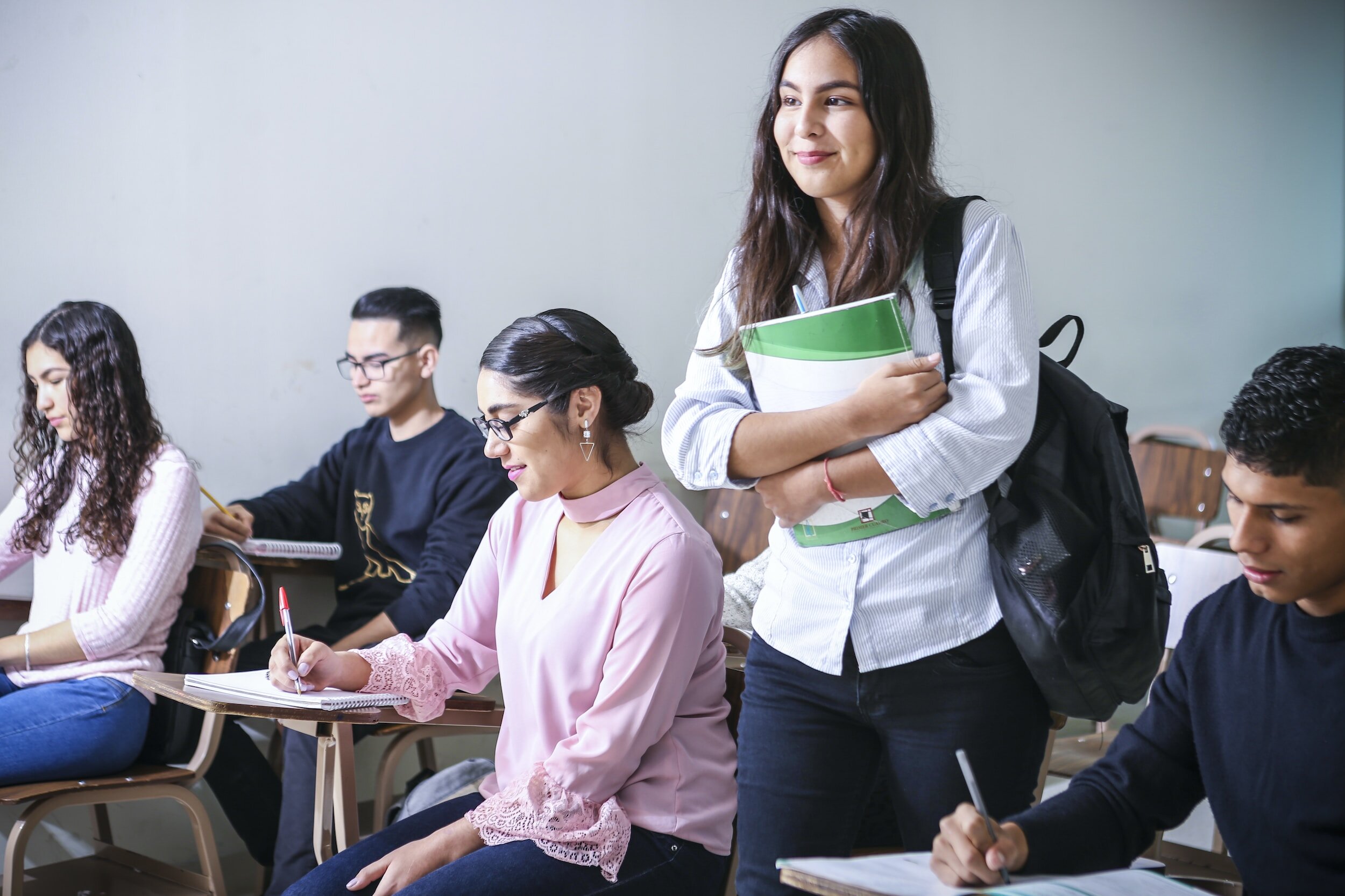 Navigating the Educational System to Help Foster Youth. By Hannah Stombler-Levine.