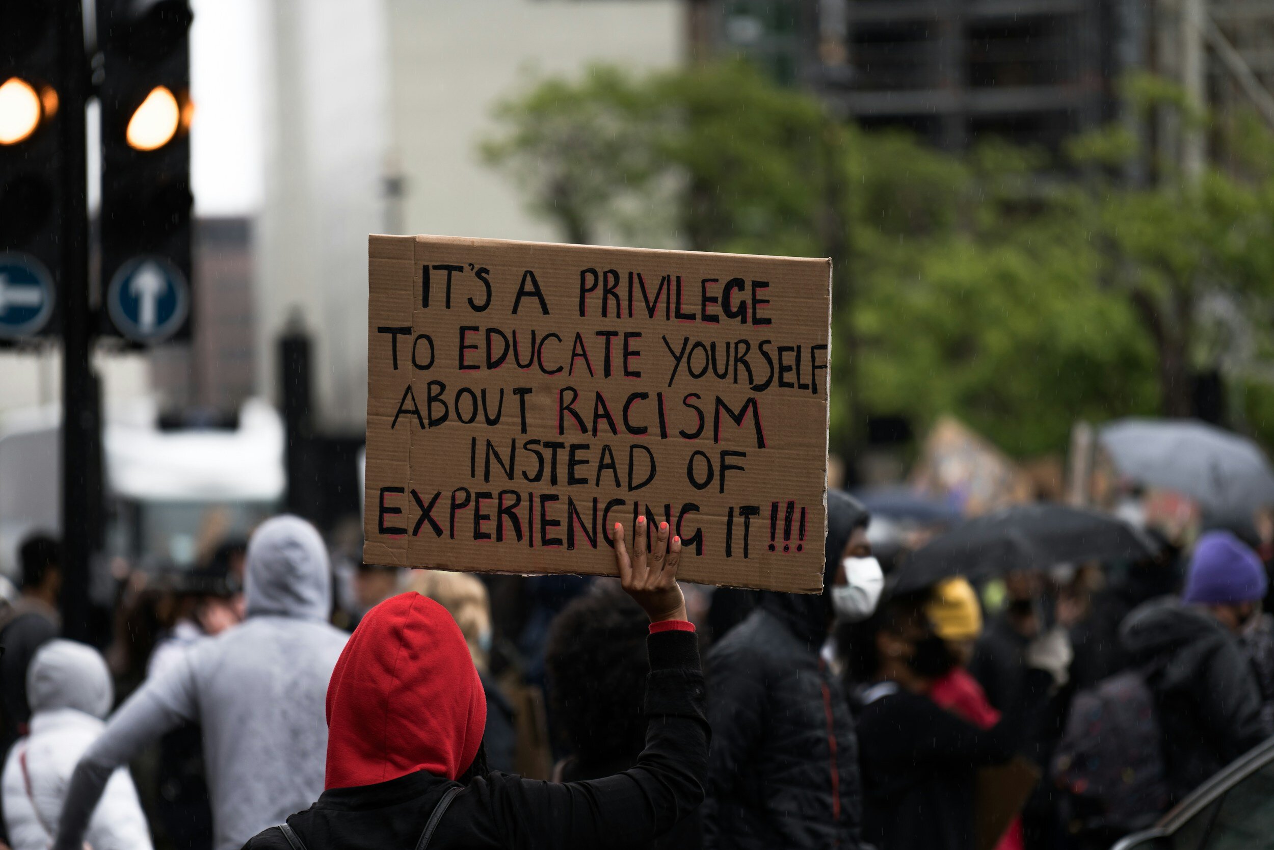 The best books, documentaries and movies to educate yourself on historical marginalization.