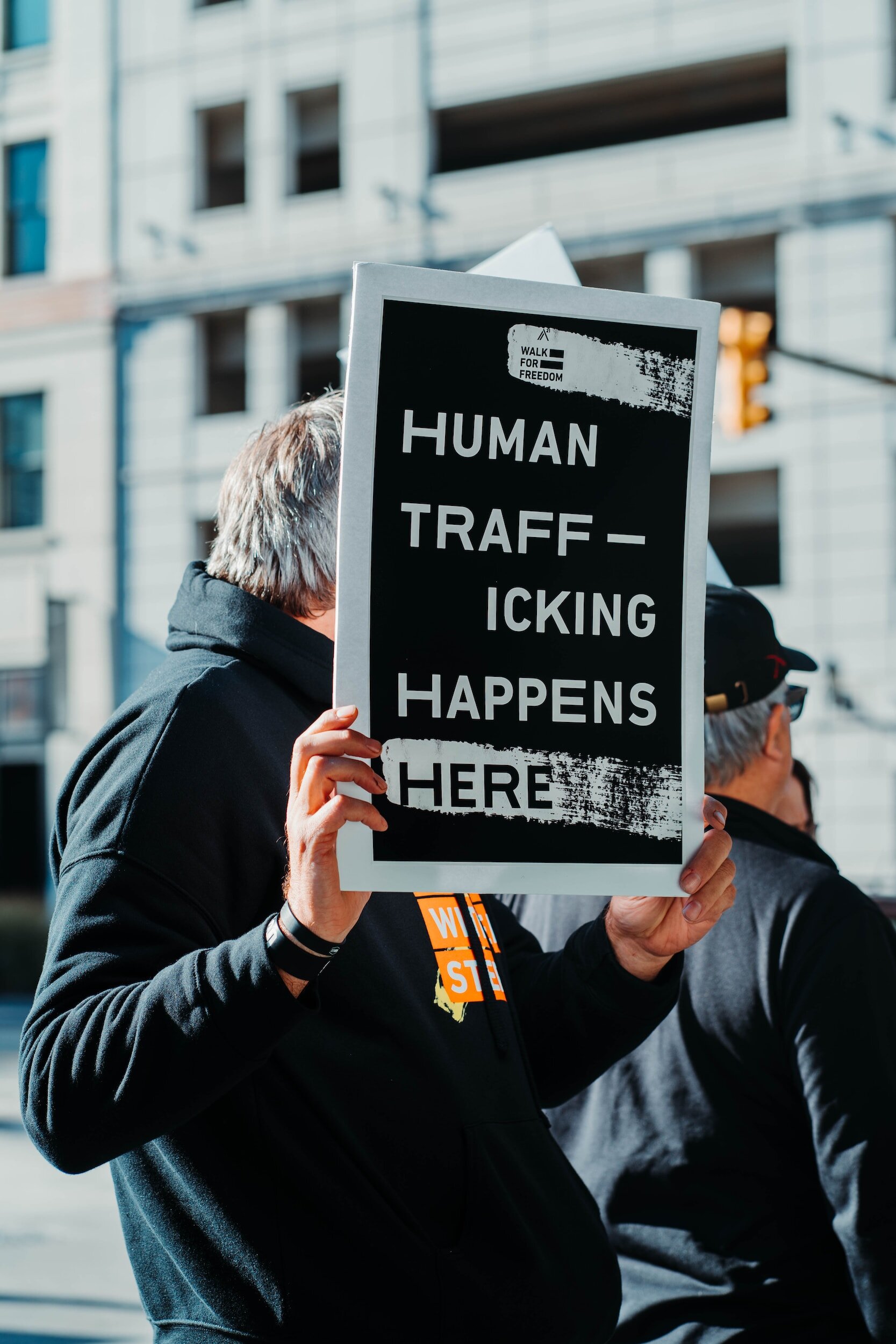 5 Steps to Support the Fight Against Human Trafficking