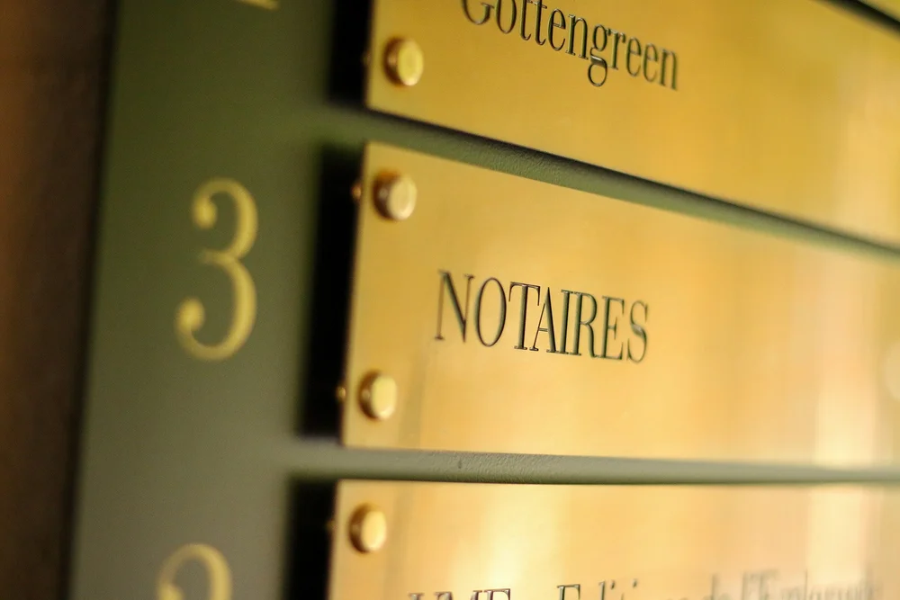 Qui Sommes Nous DFC Notaires Paris Notary