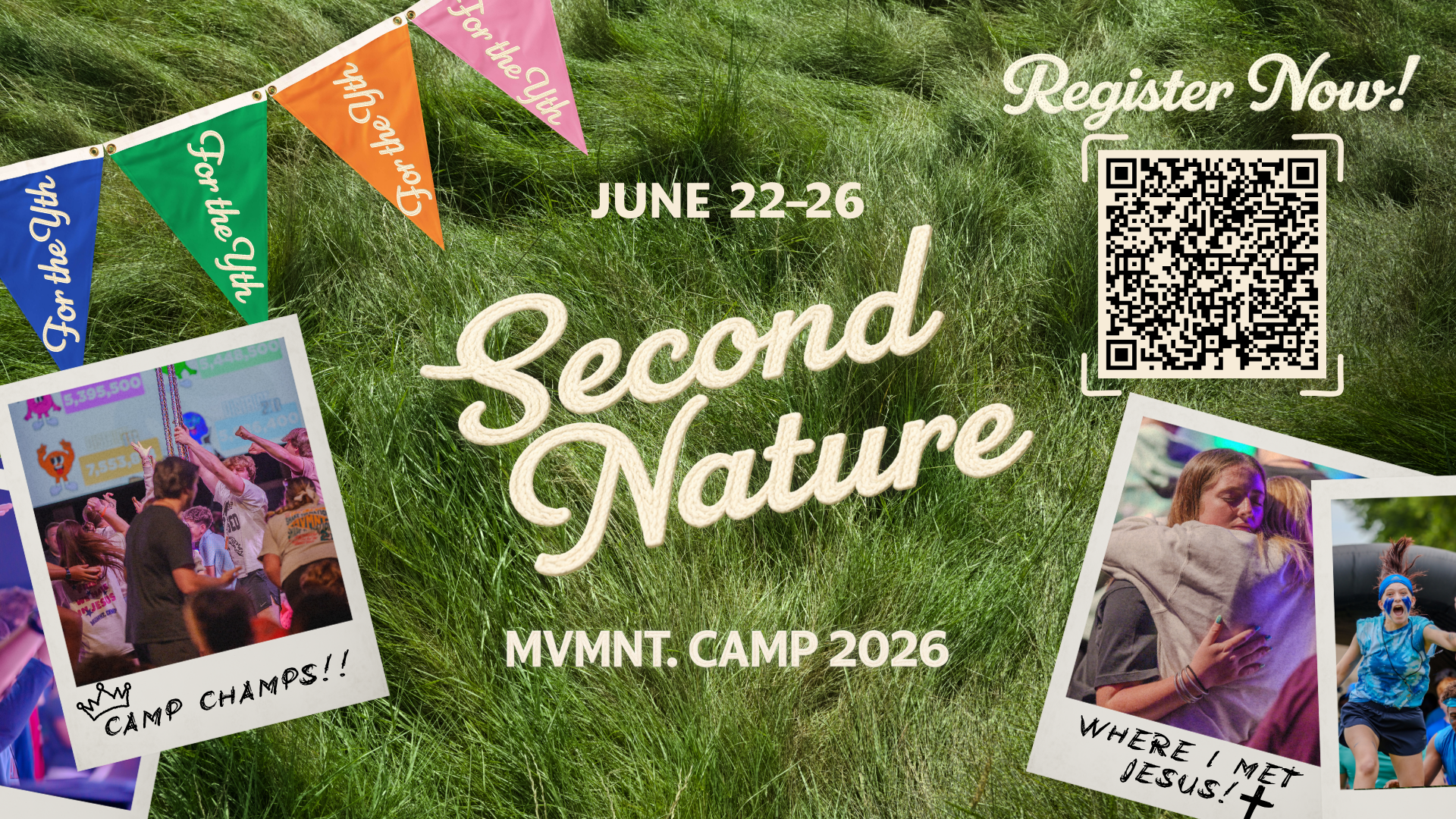 MVMNT. Camp