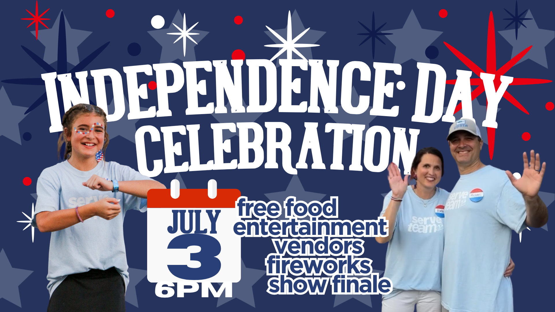 Independence Day Celebration