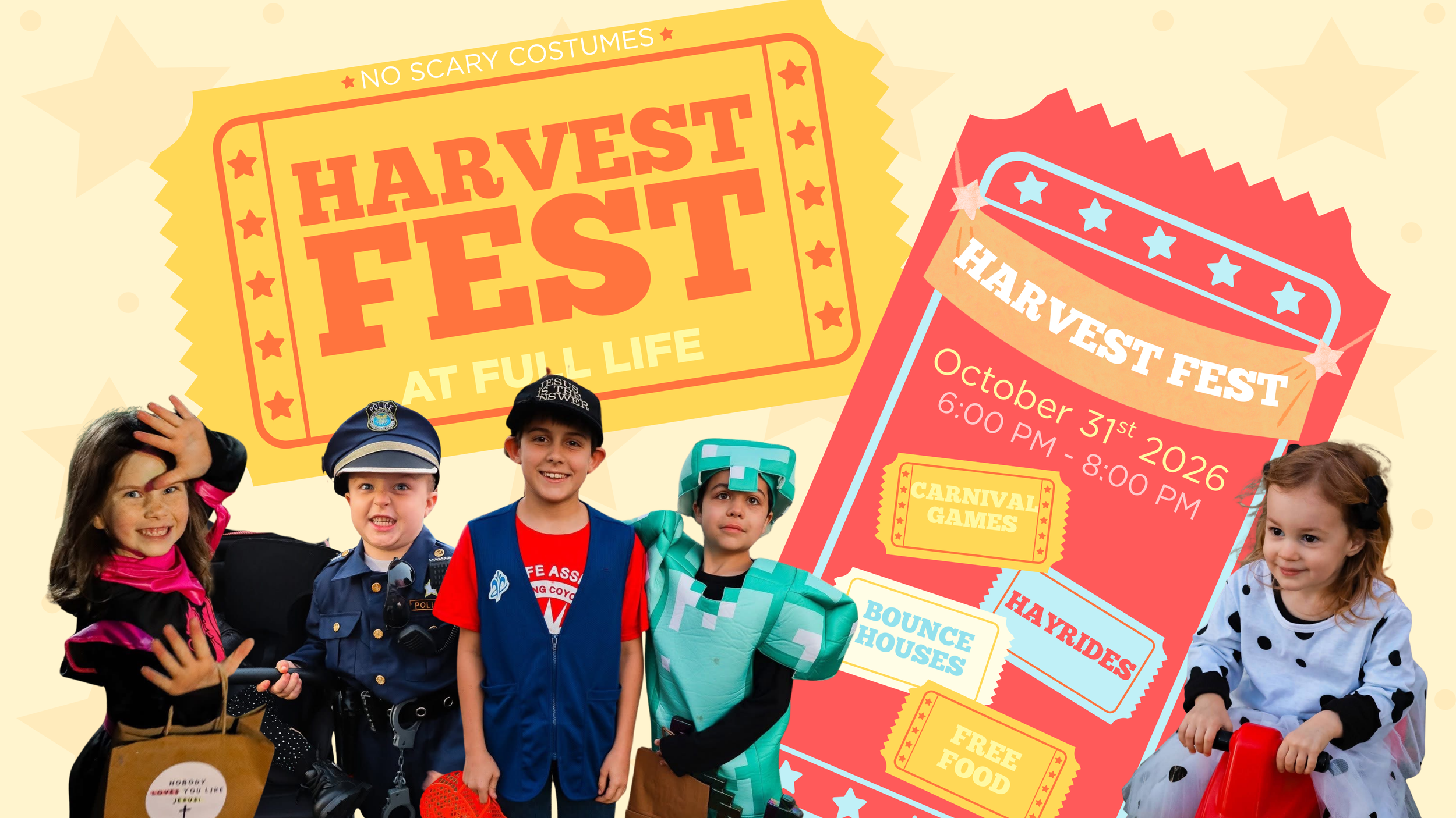 Harvest Fest