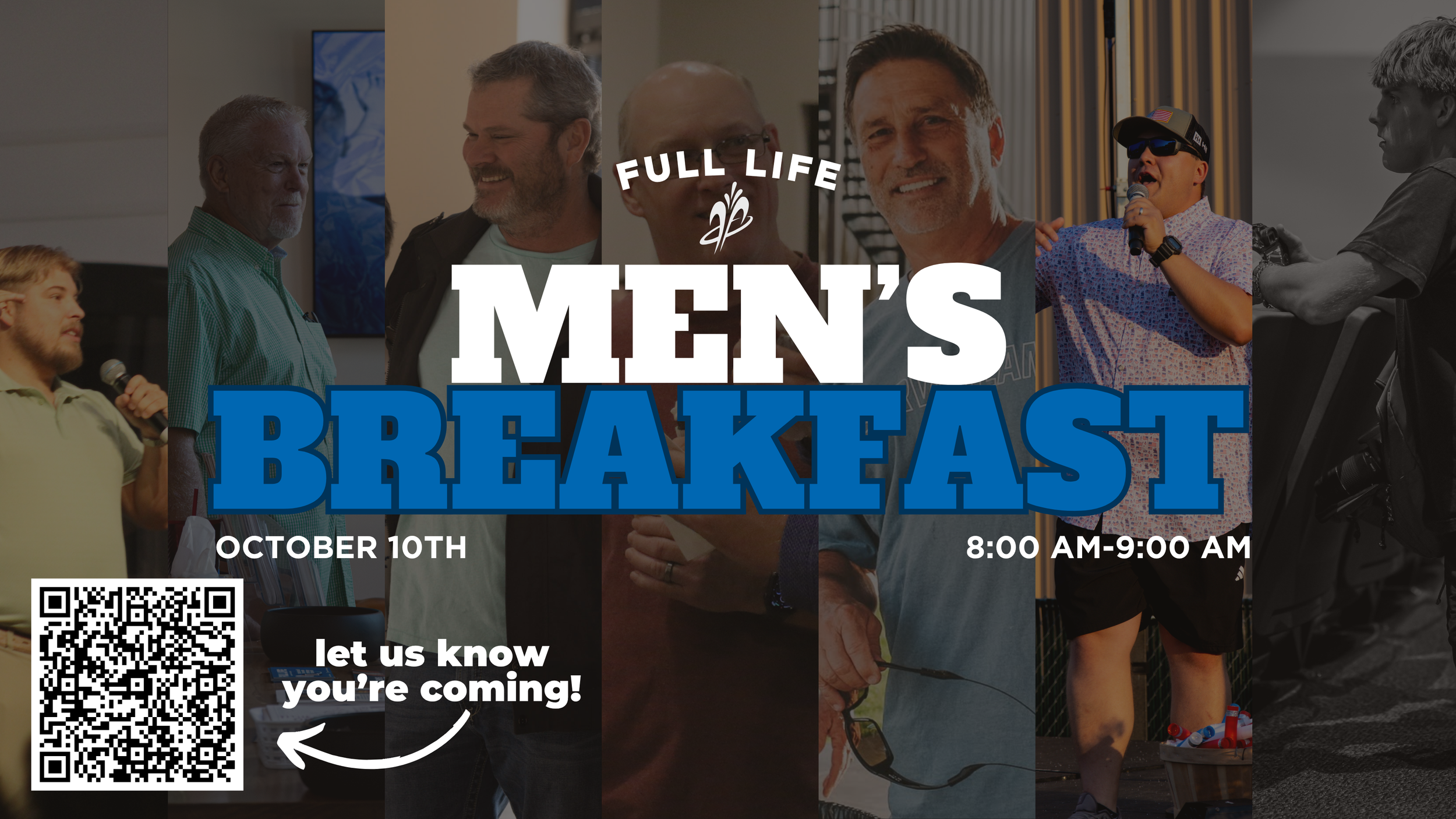 Men's Breakfast