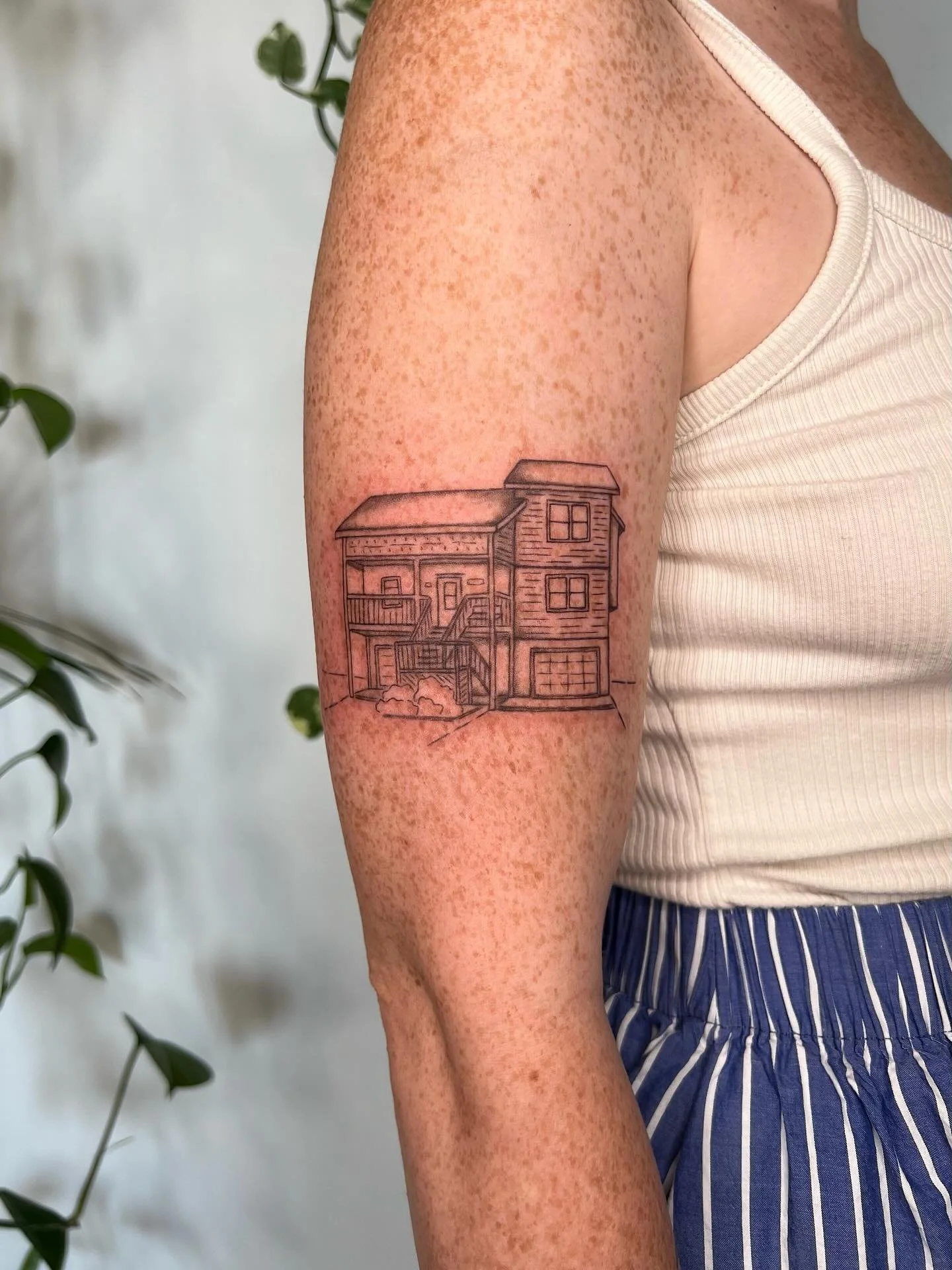 Custom family home + some healed ones for Emily. Thank you so much always 🏠💖