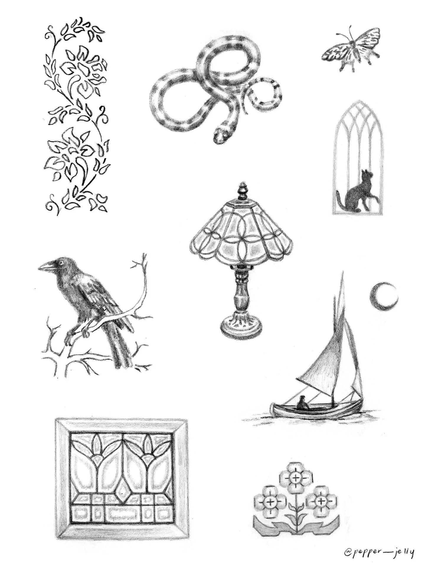 Books are open for October in Seattle, use the 🔗 to request an appointment 👻 Booking new + old flash, variations, and select customs 🖤