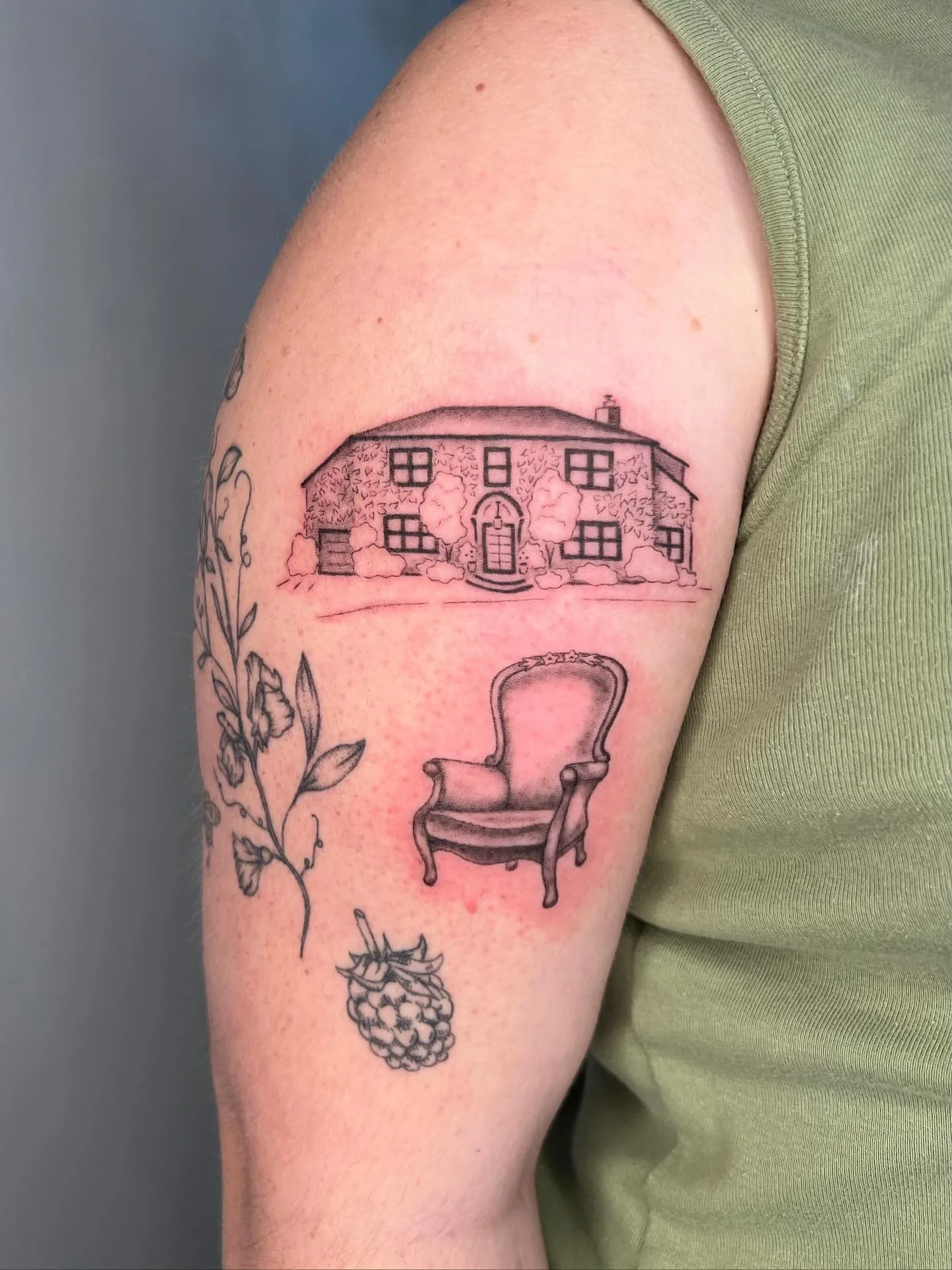 Some custom pieces for two friends ⭐️