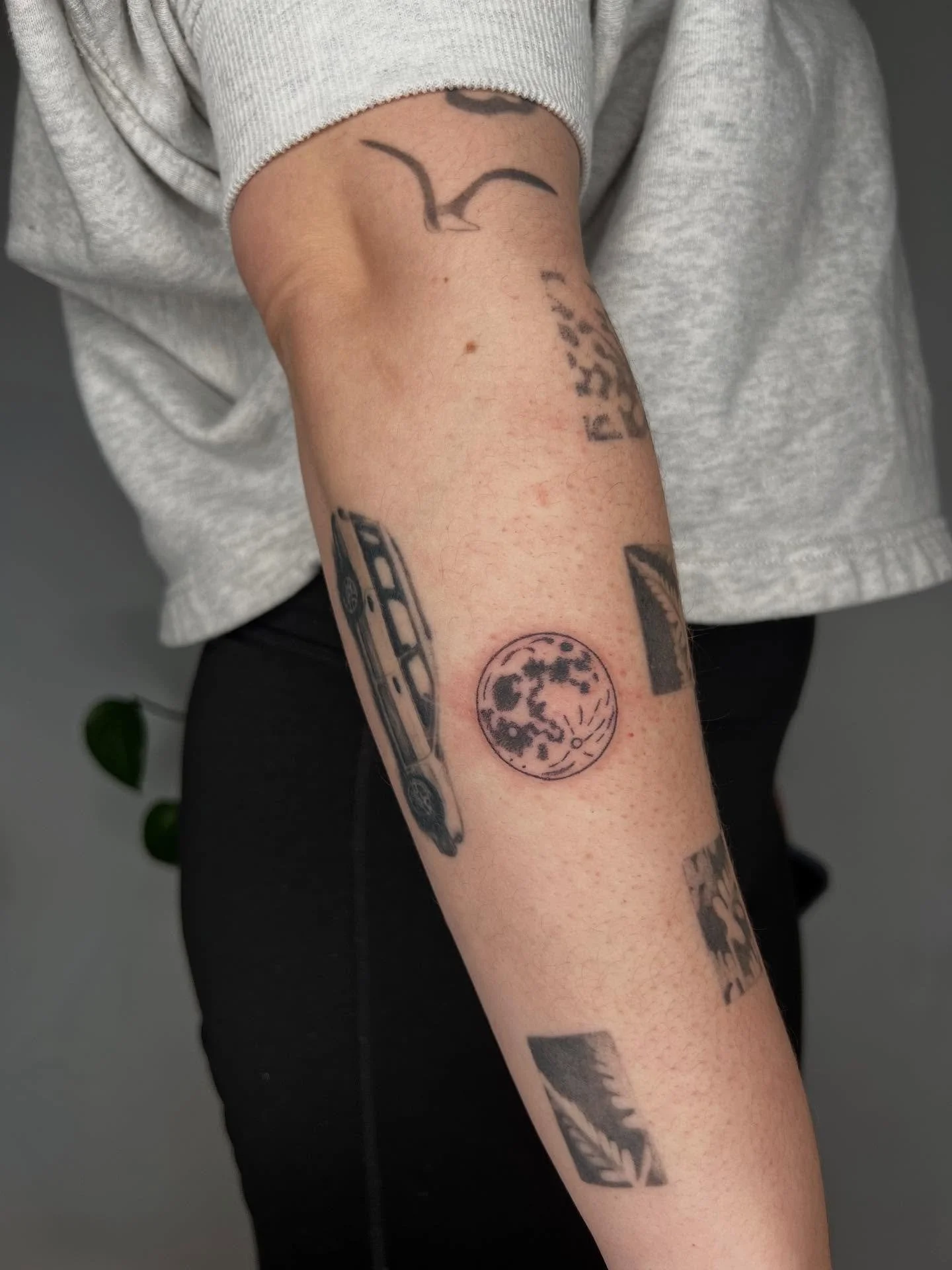 Halloween flash day(s)! Thank you all so so much for coming out, can&rsquo;t wait for next year 🖤💫🦇