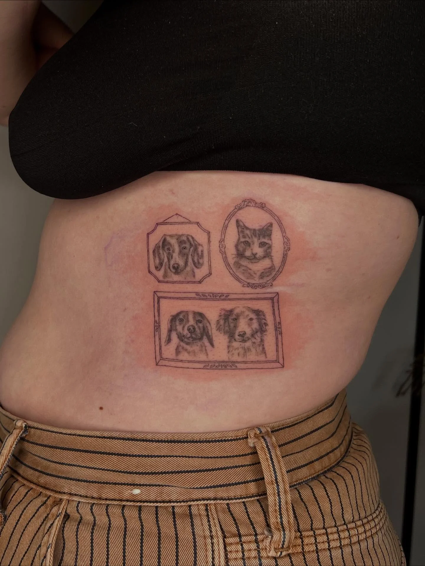 Alll the babies! 👼💖🖼️