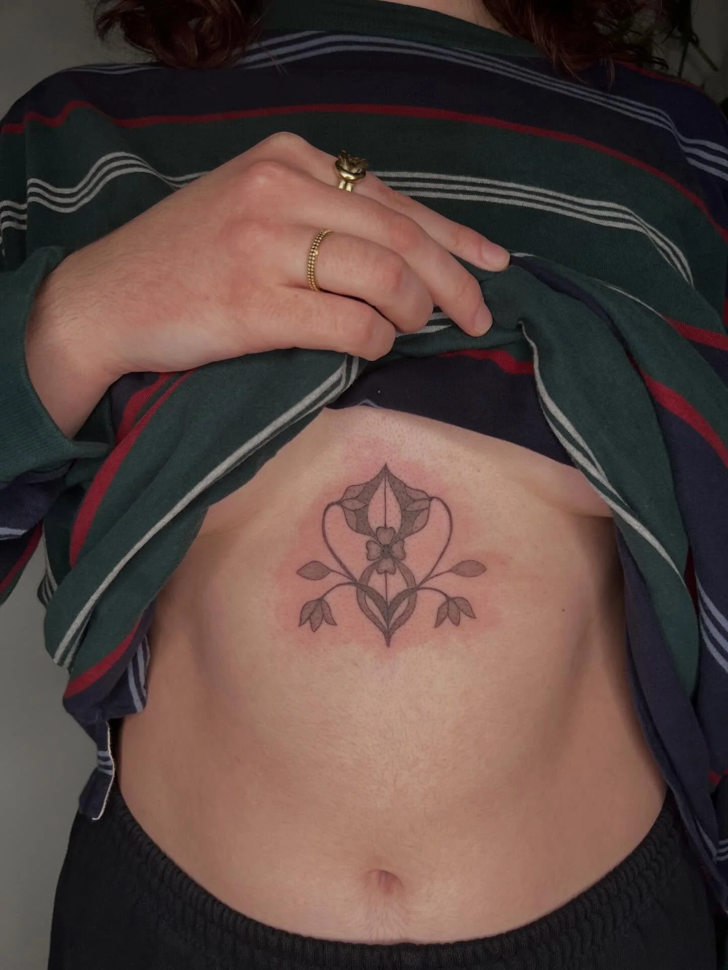 6 months of stained glass things 💧