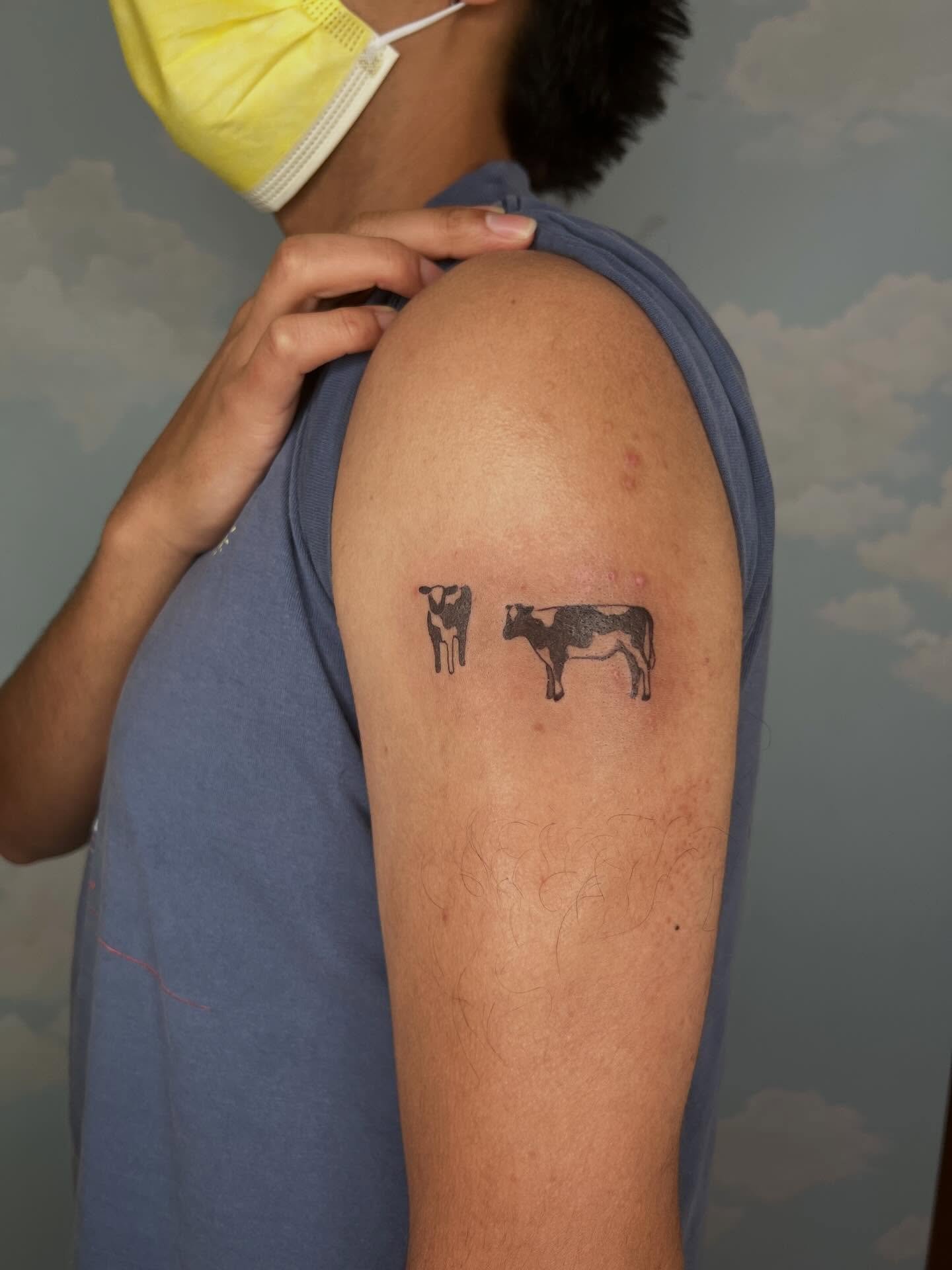 Berkeley!! I miss you already 💔 Tysm @dollhouse.tattoo for hosting me, can&rsquo;t wait to come back soon 🥹