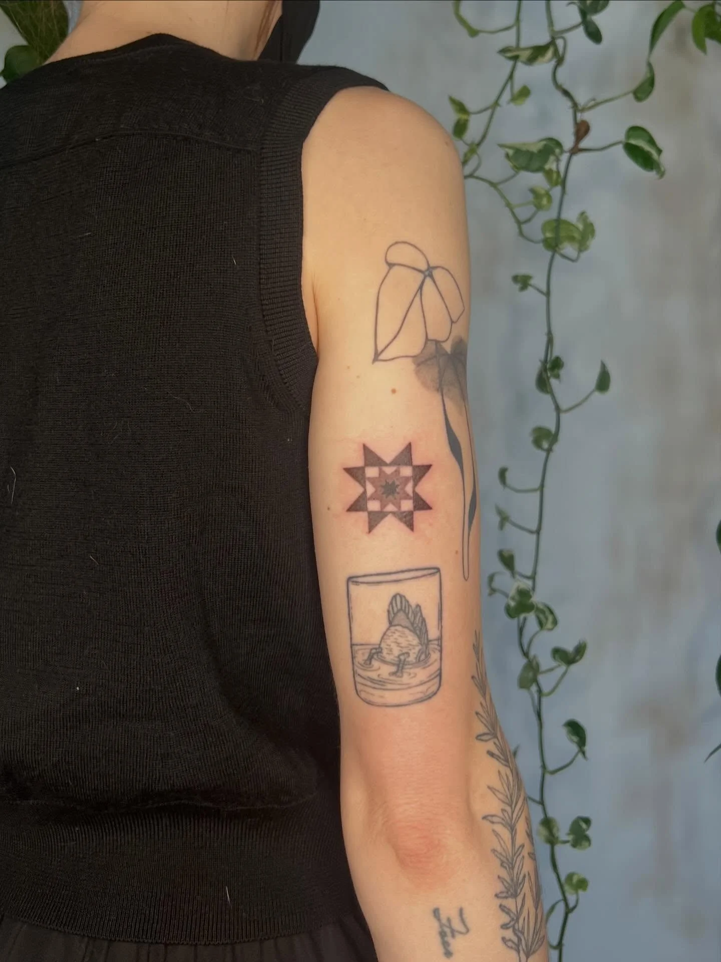 Two new and two healed (last slide w some touch ups) for Savannah. Thank you so very much!