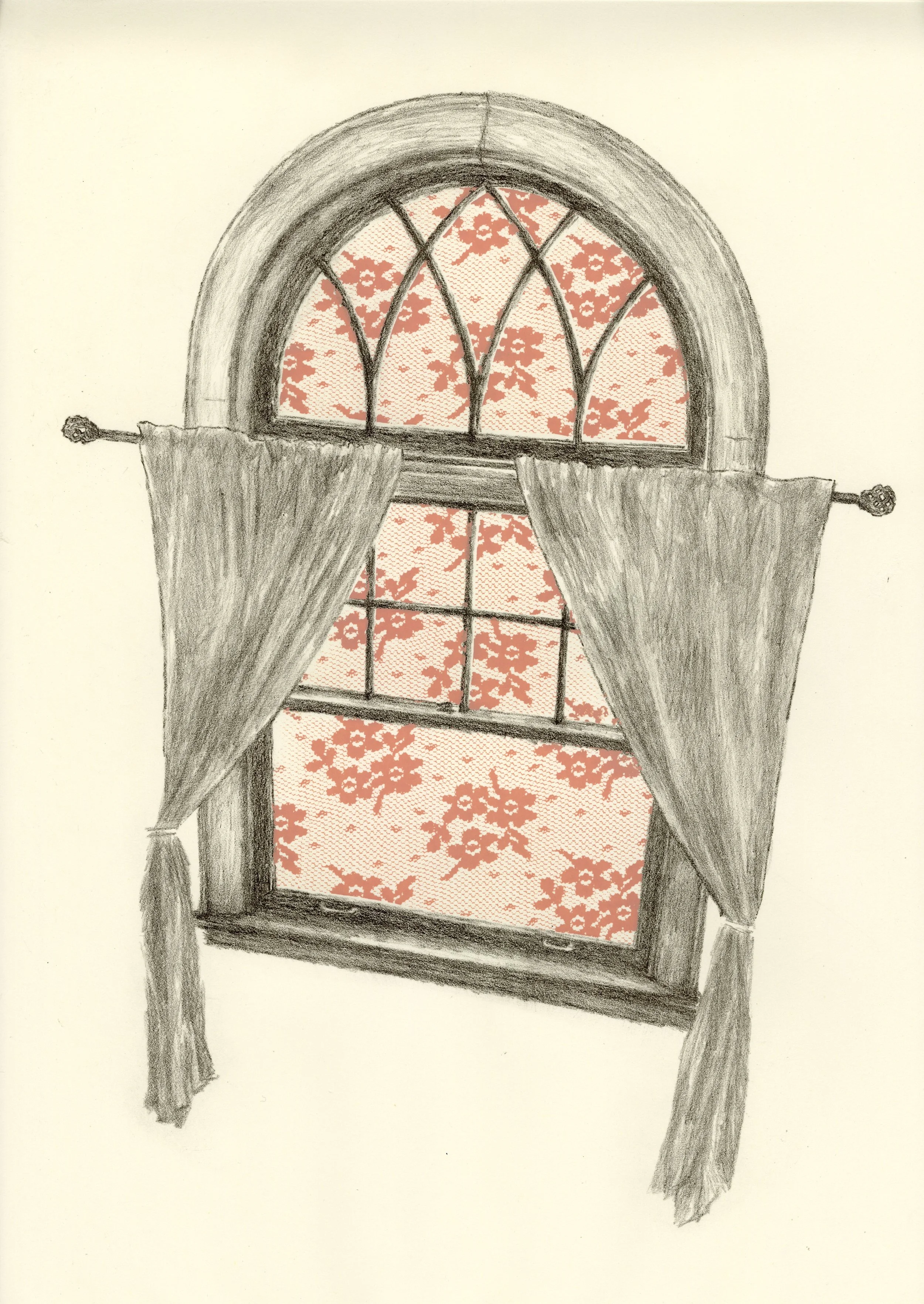 lithograph and silkscreen on paper