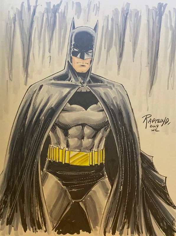 Batman by Norm Rapmund $400 (9x12).png