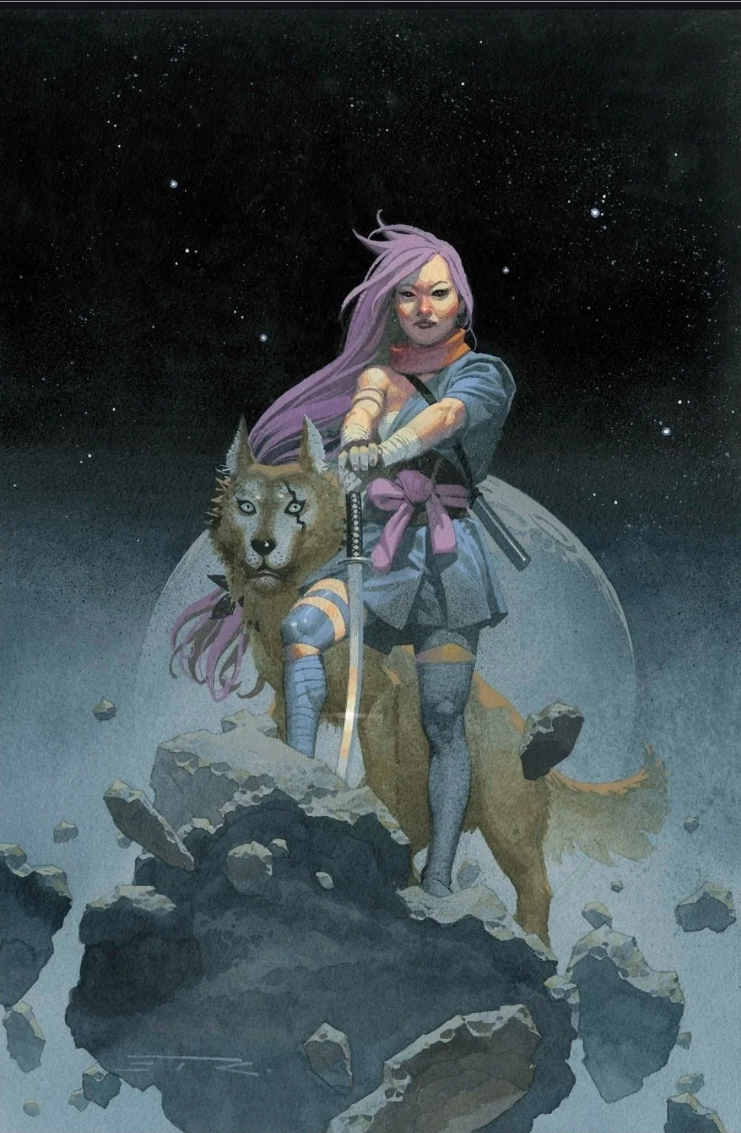 Sai interdimensional rivals #2 cover by Esad Ribic- $10000.jpg