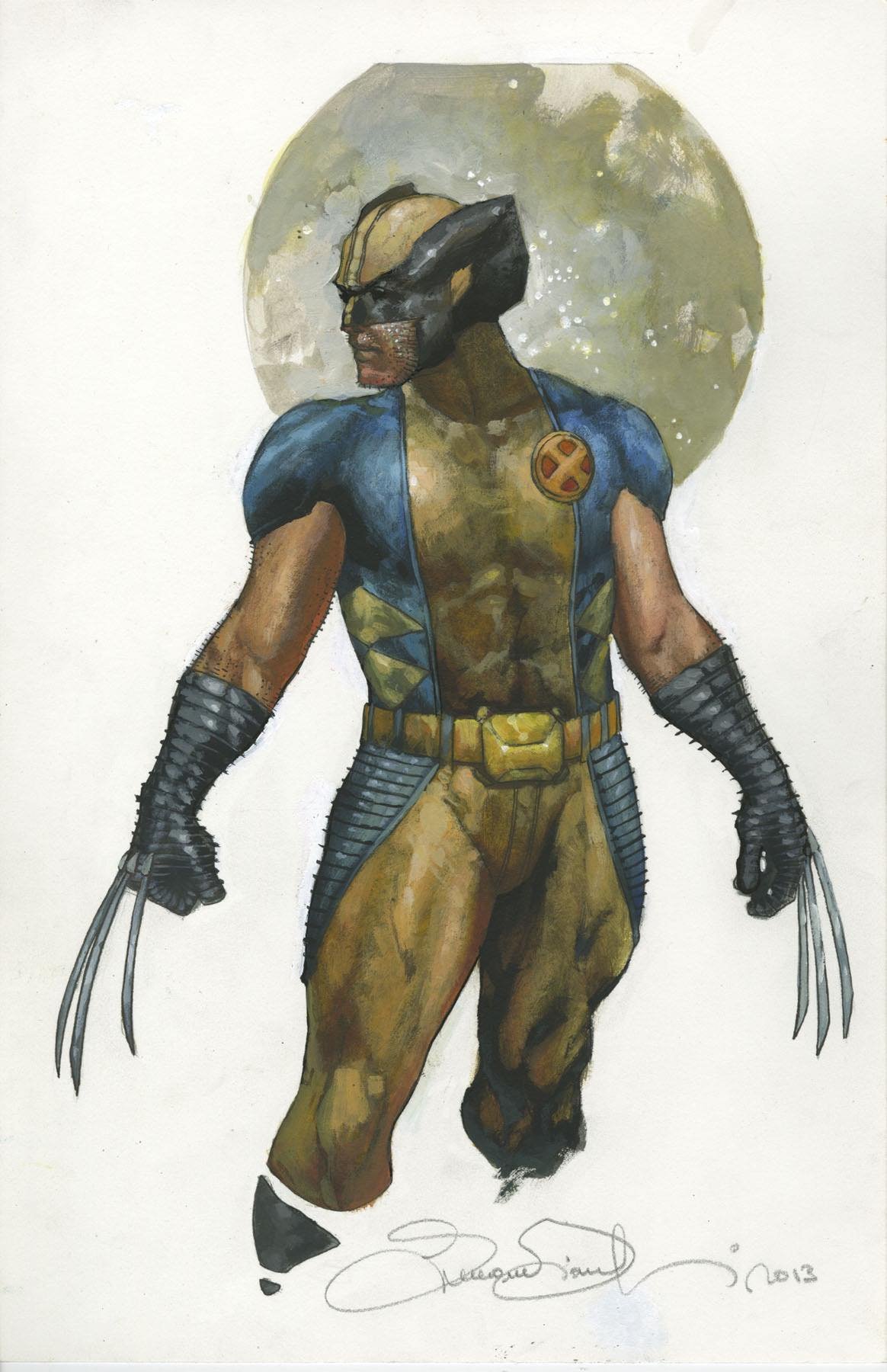 Wolverine (blue and yellow suit) by Bianchi.jpeg